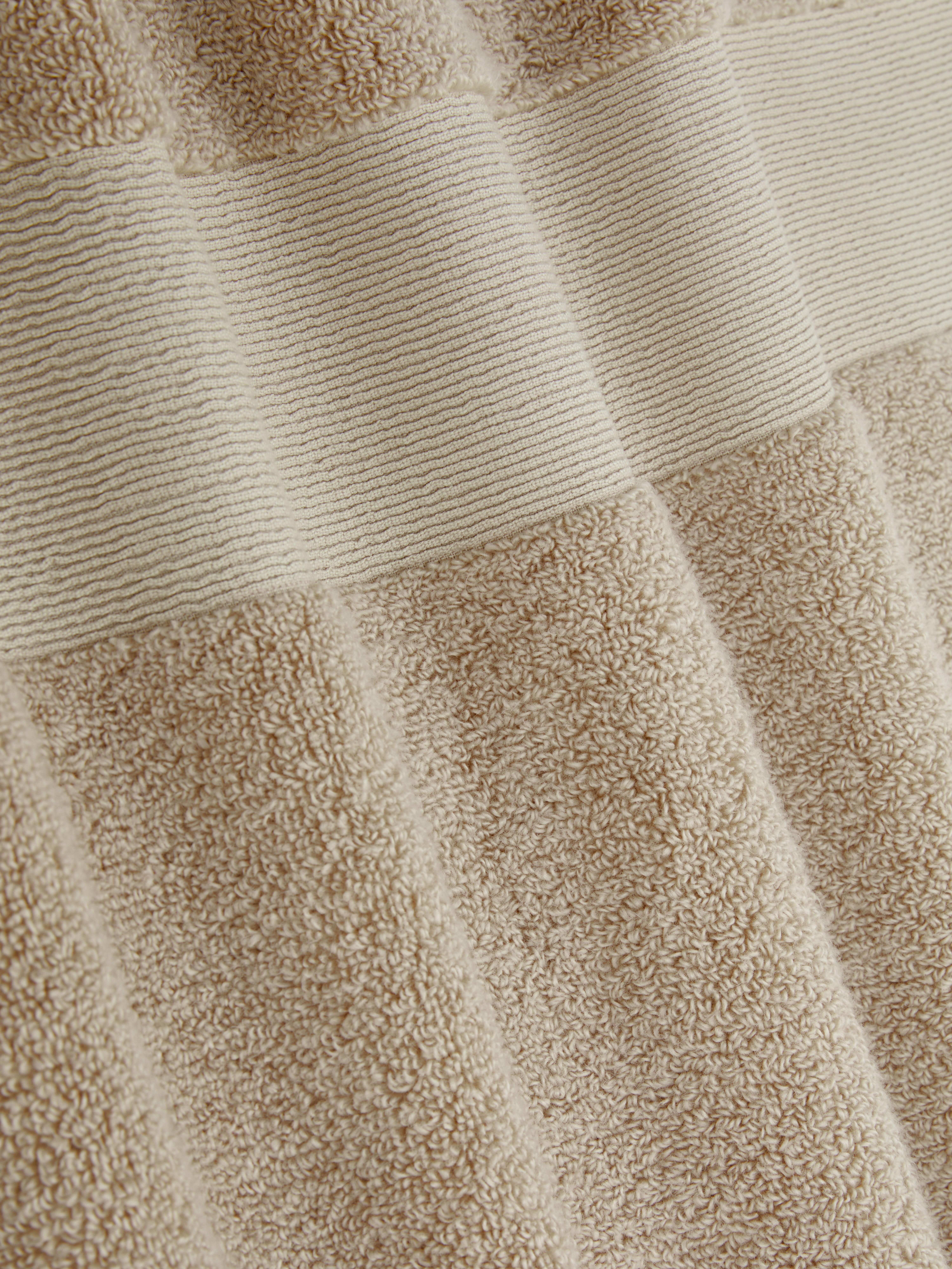 Large Bath Towel