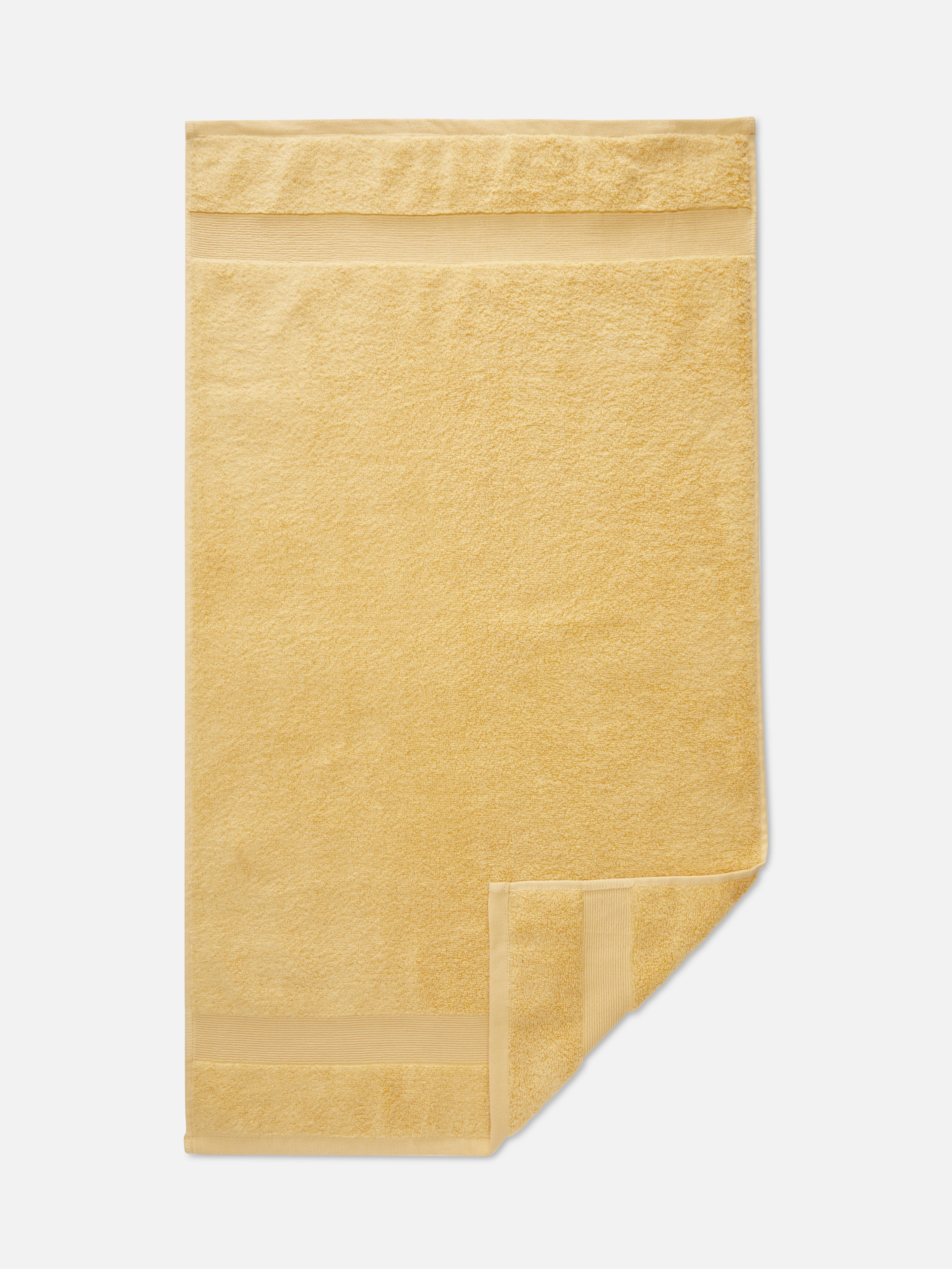 Ultrazachte handdoek