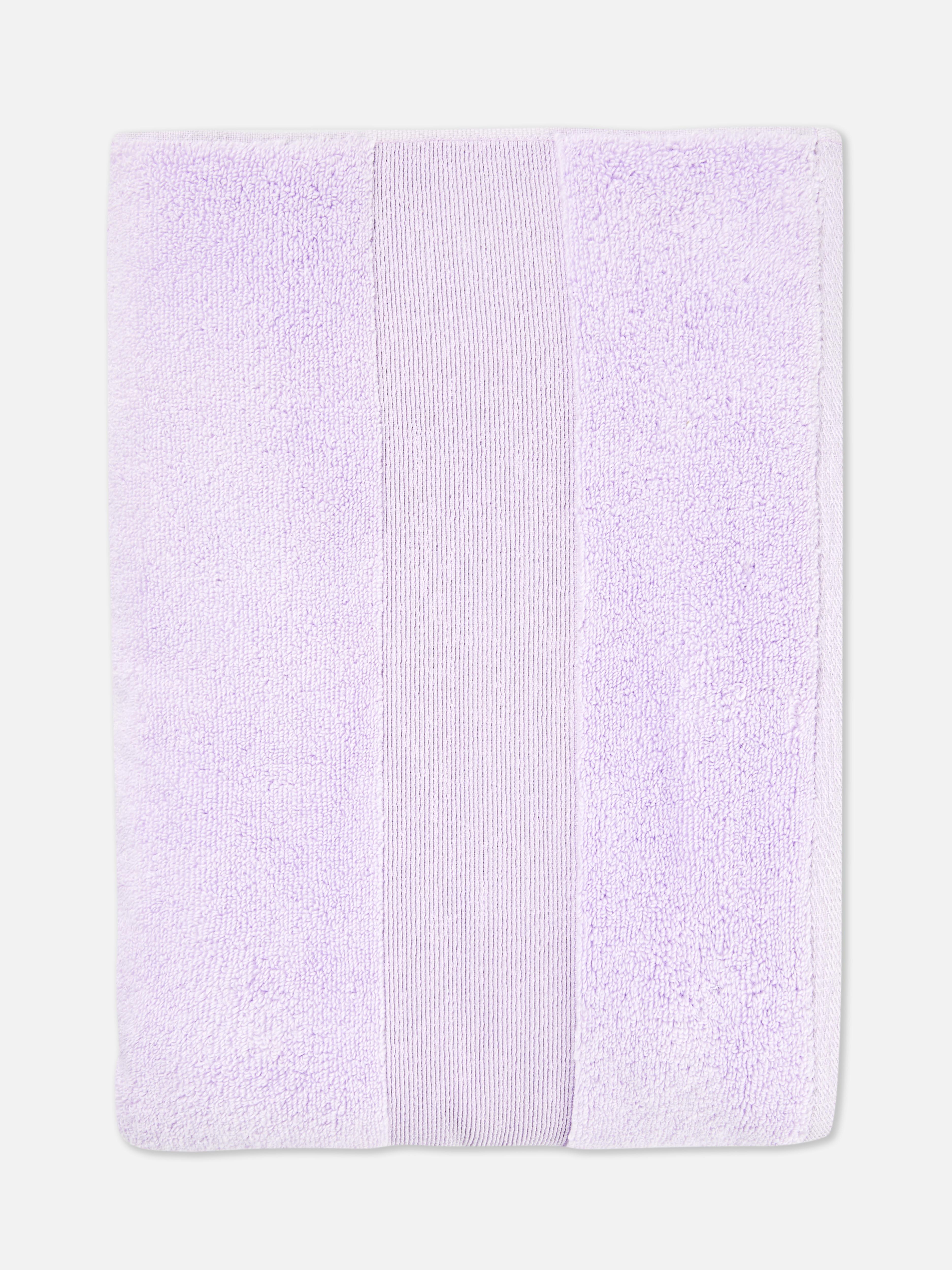 Teal Ultrasoft Hand Towel | Primark