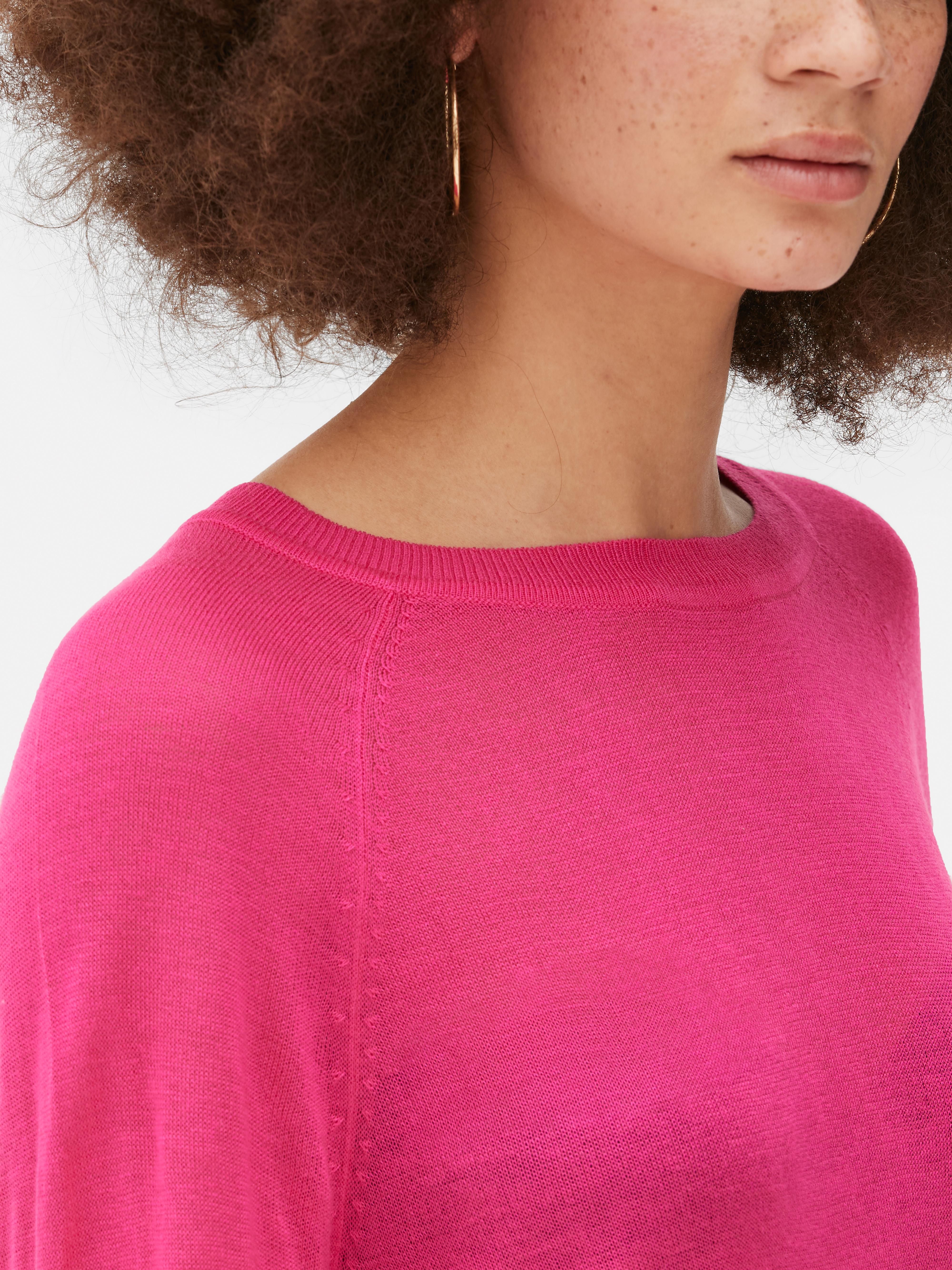 Round Neck Jumper