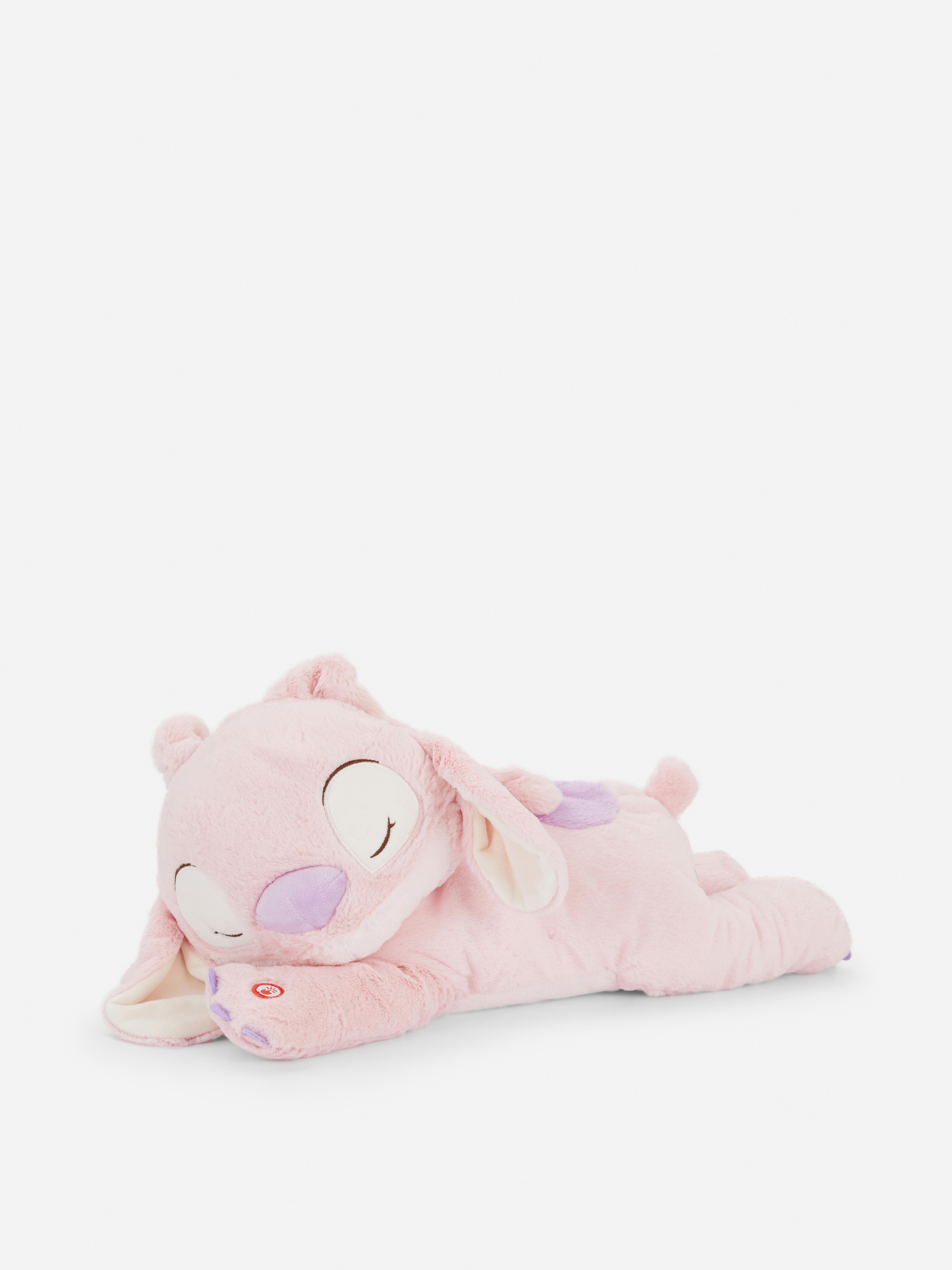 Disney’s Lilo & Stitch Sleepy Angel Plush Toy