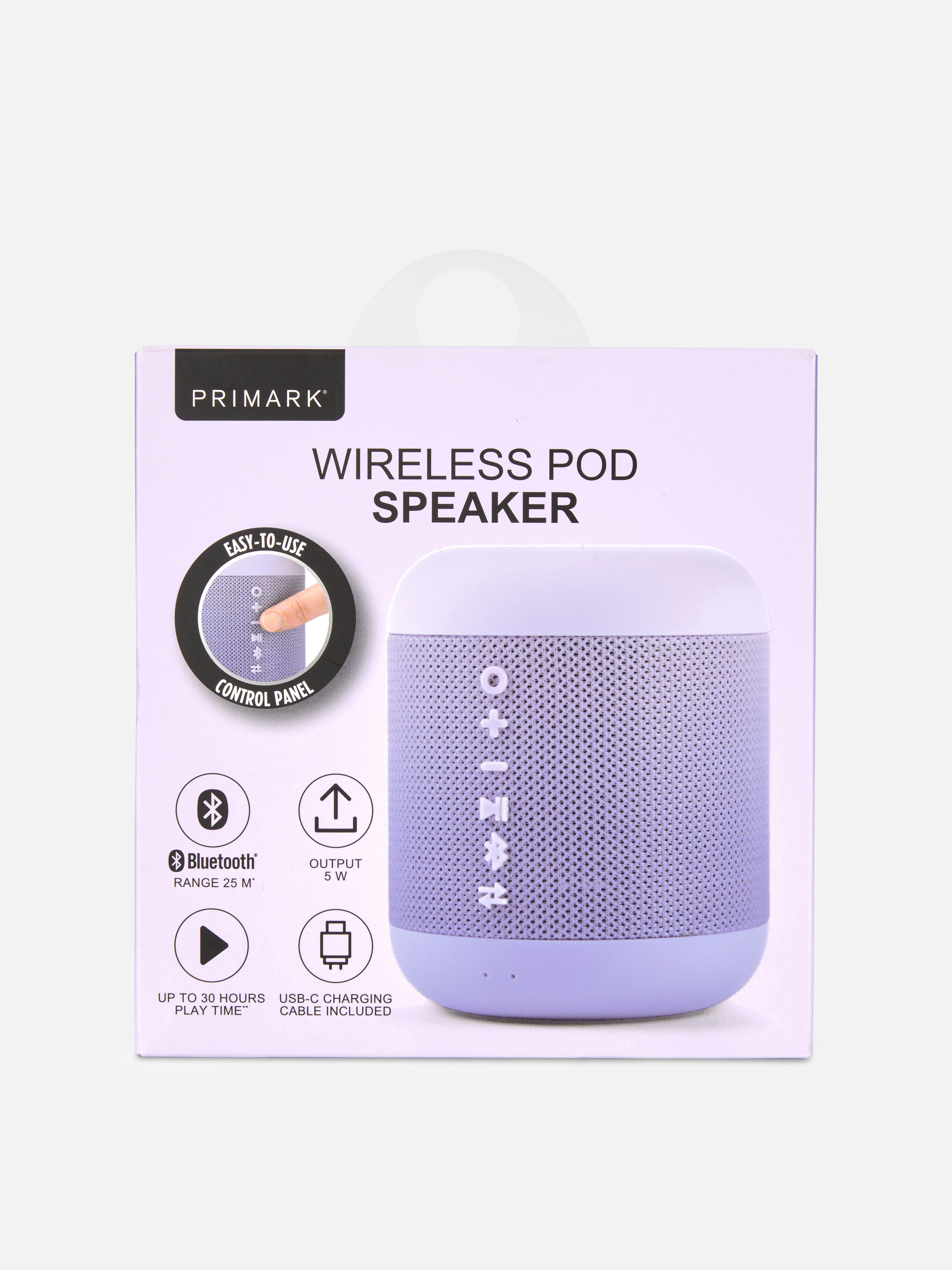 Mini Pod Speaker