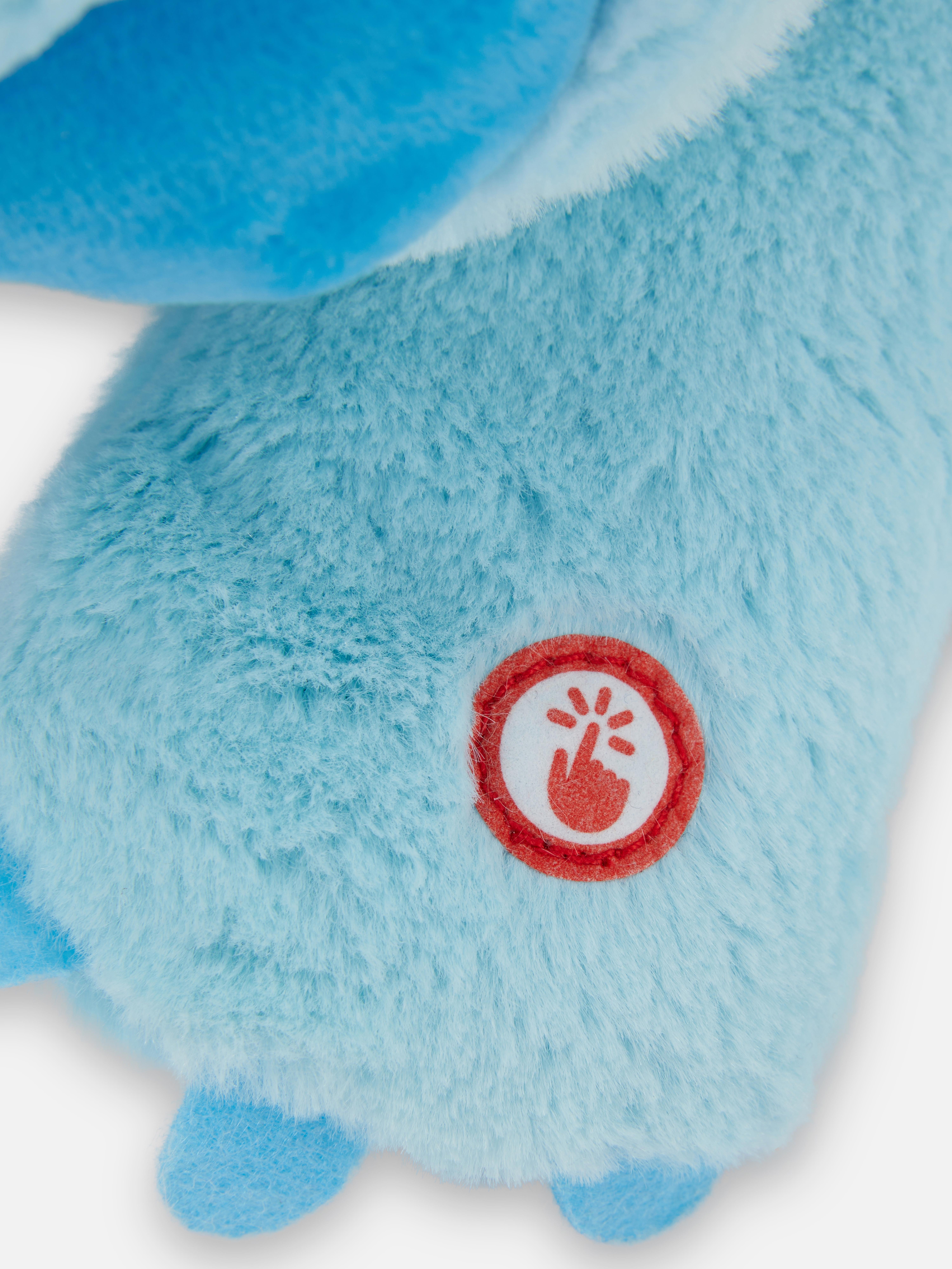 Disney’s Lilo & Stitch Sleepy Stitch Plush Toy