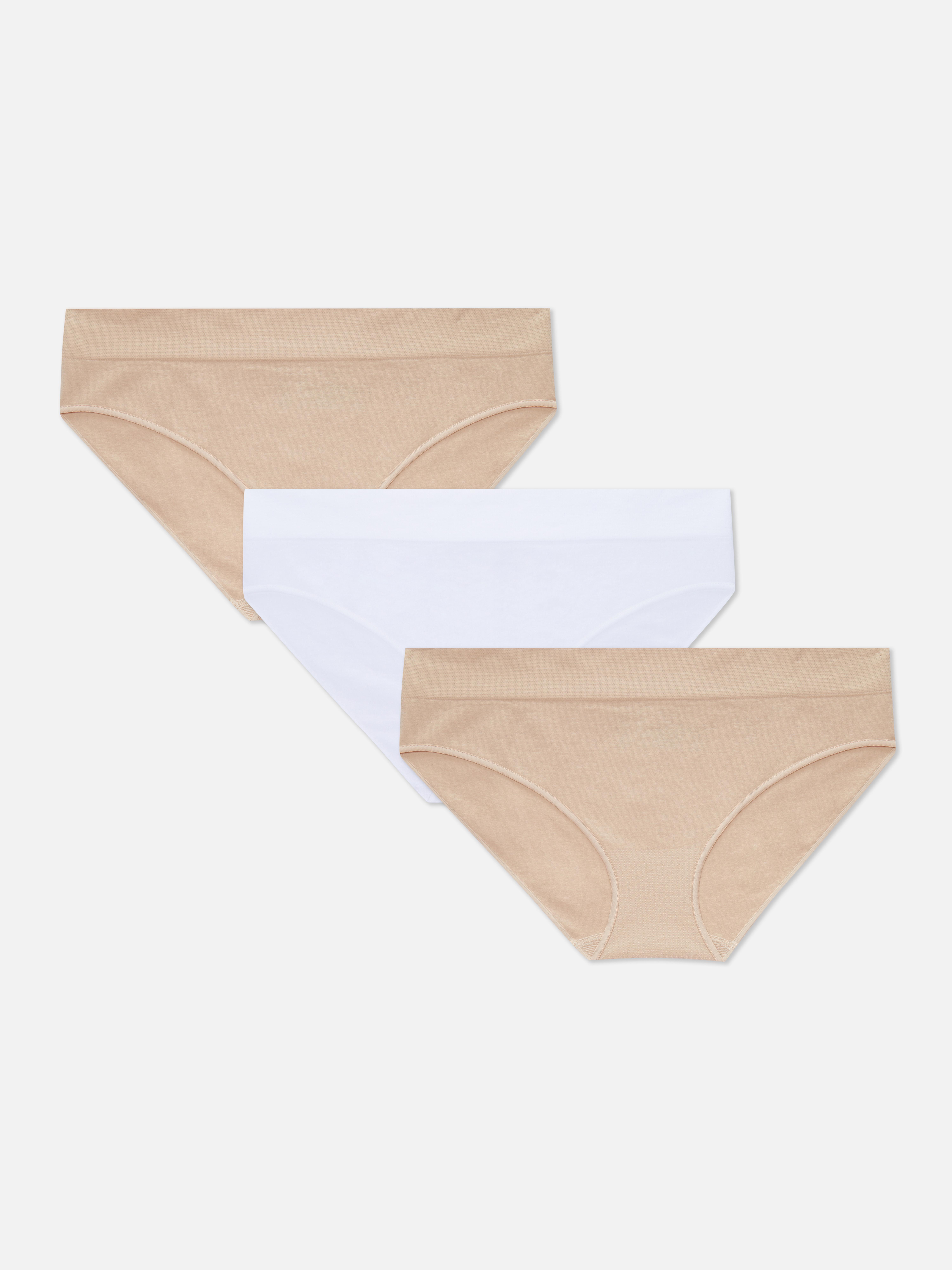 4pk Pure Cotton Full Briefs Marks & Spencer Philippines