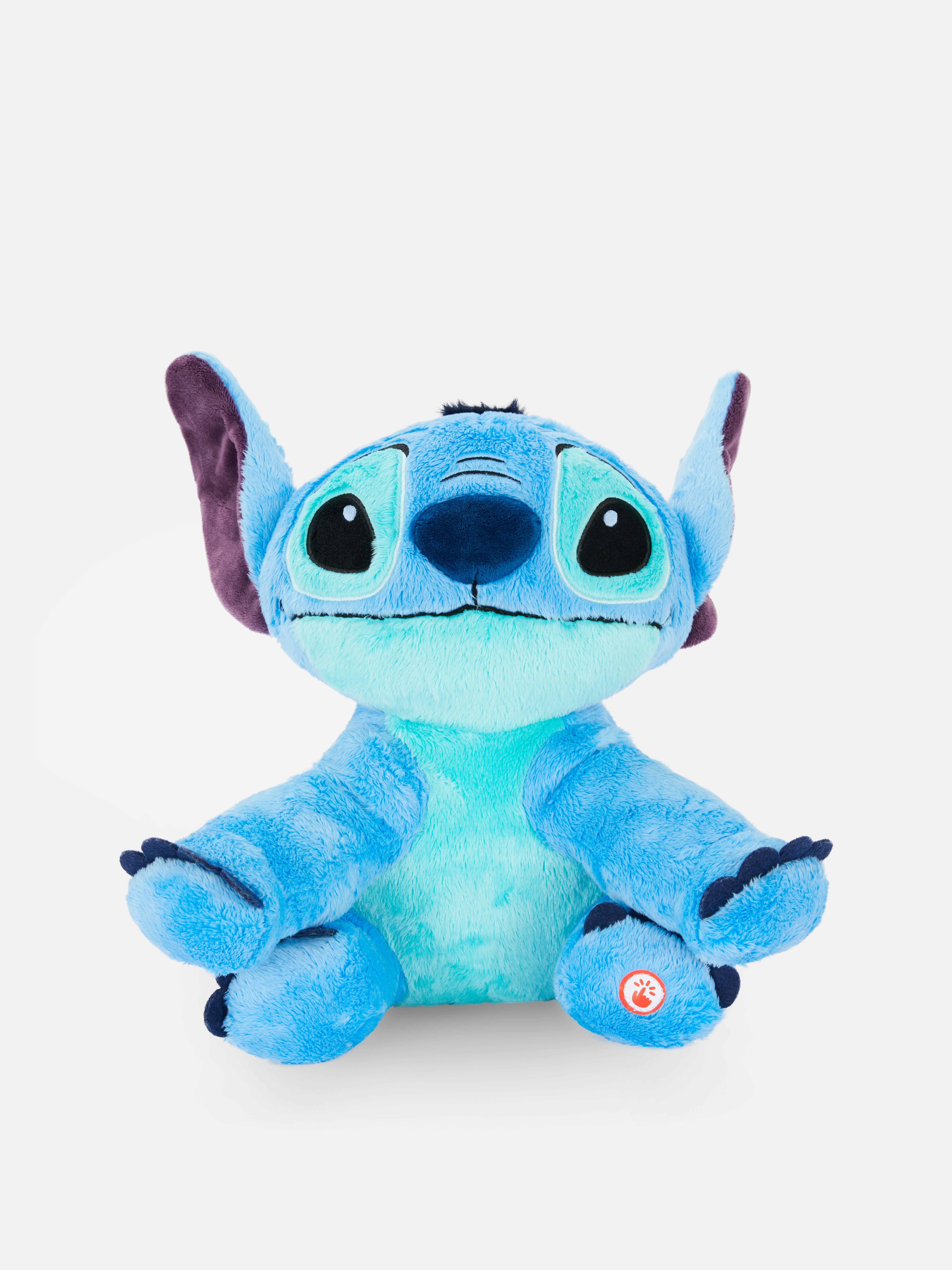 Lichtgevende knuffel Disney's Lilo & Stitch