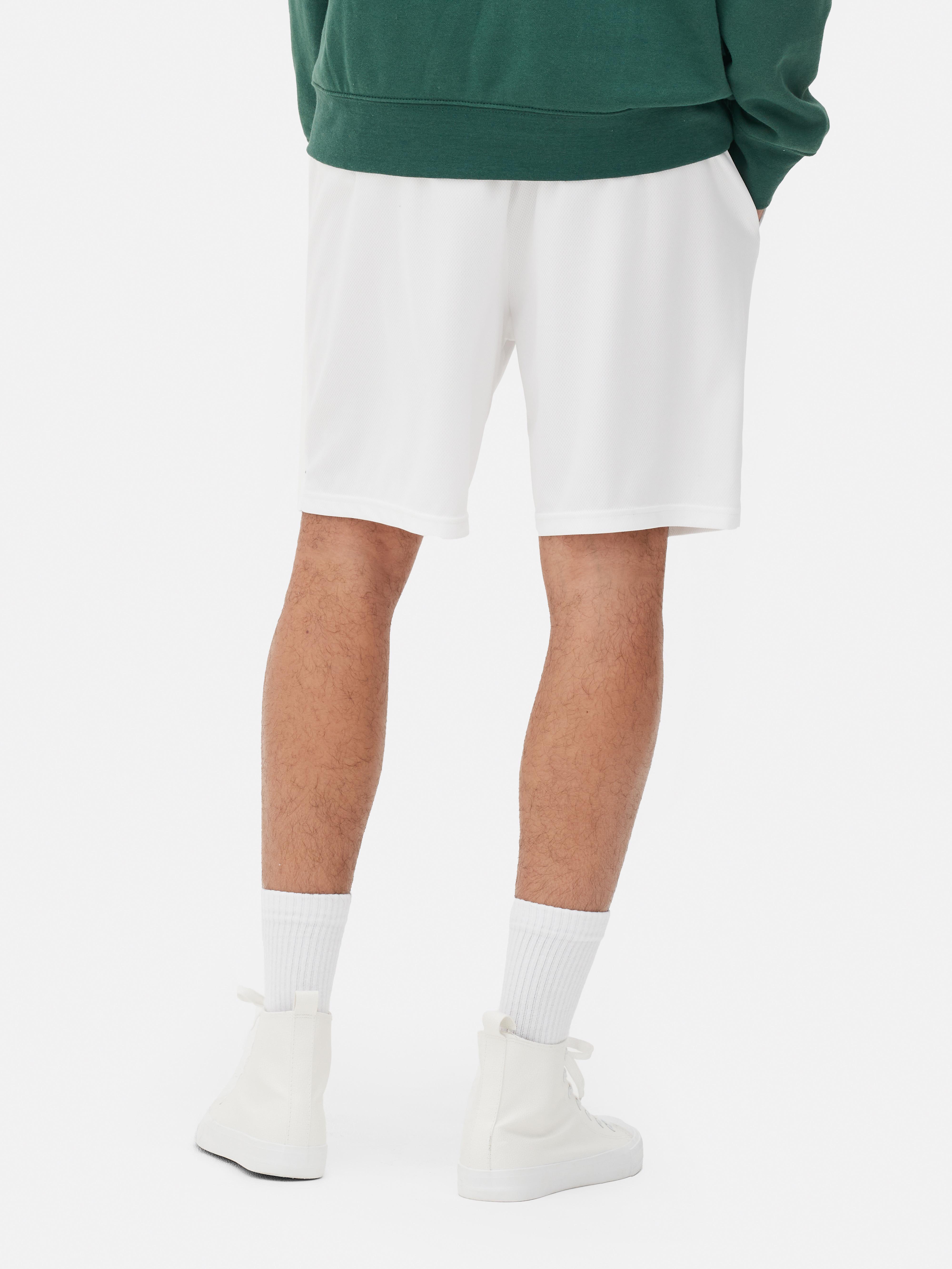 Mesh Gym Shorts