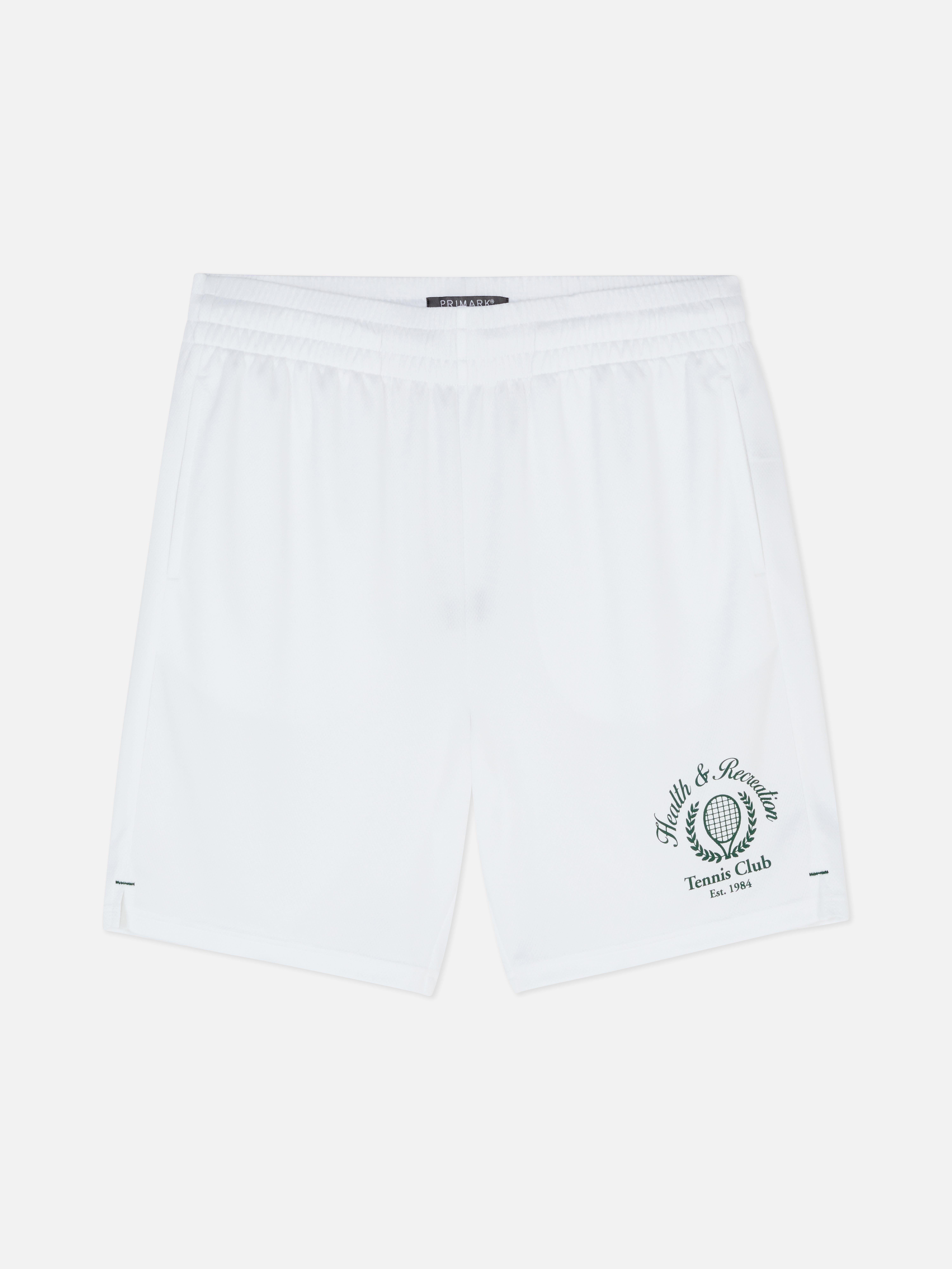 Mesh Gym Shorts