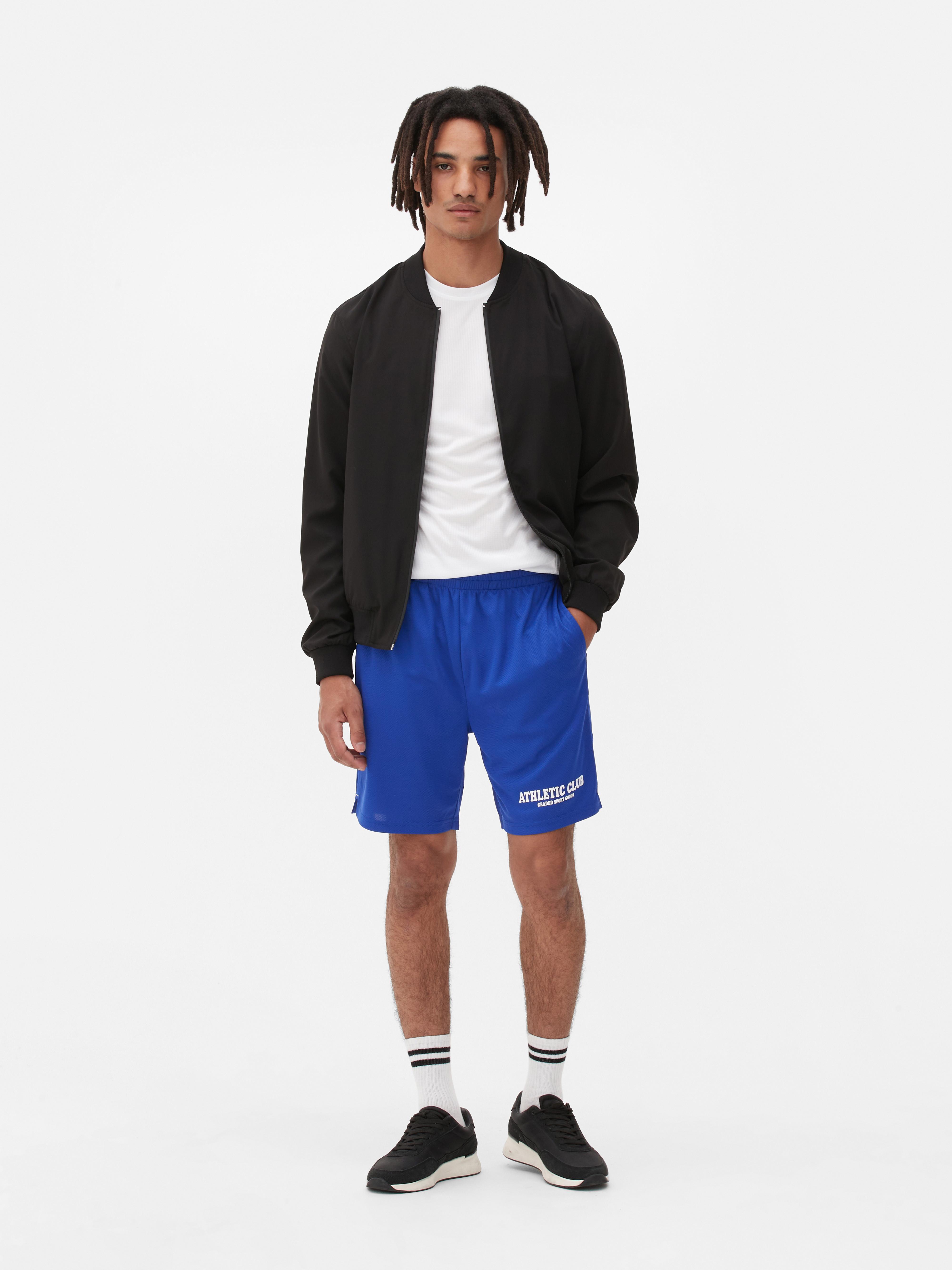 Men's Sportswear Men's Activewear, Shorts & Joggers Primark