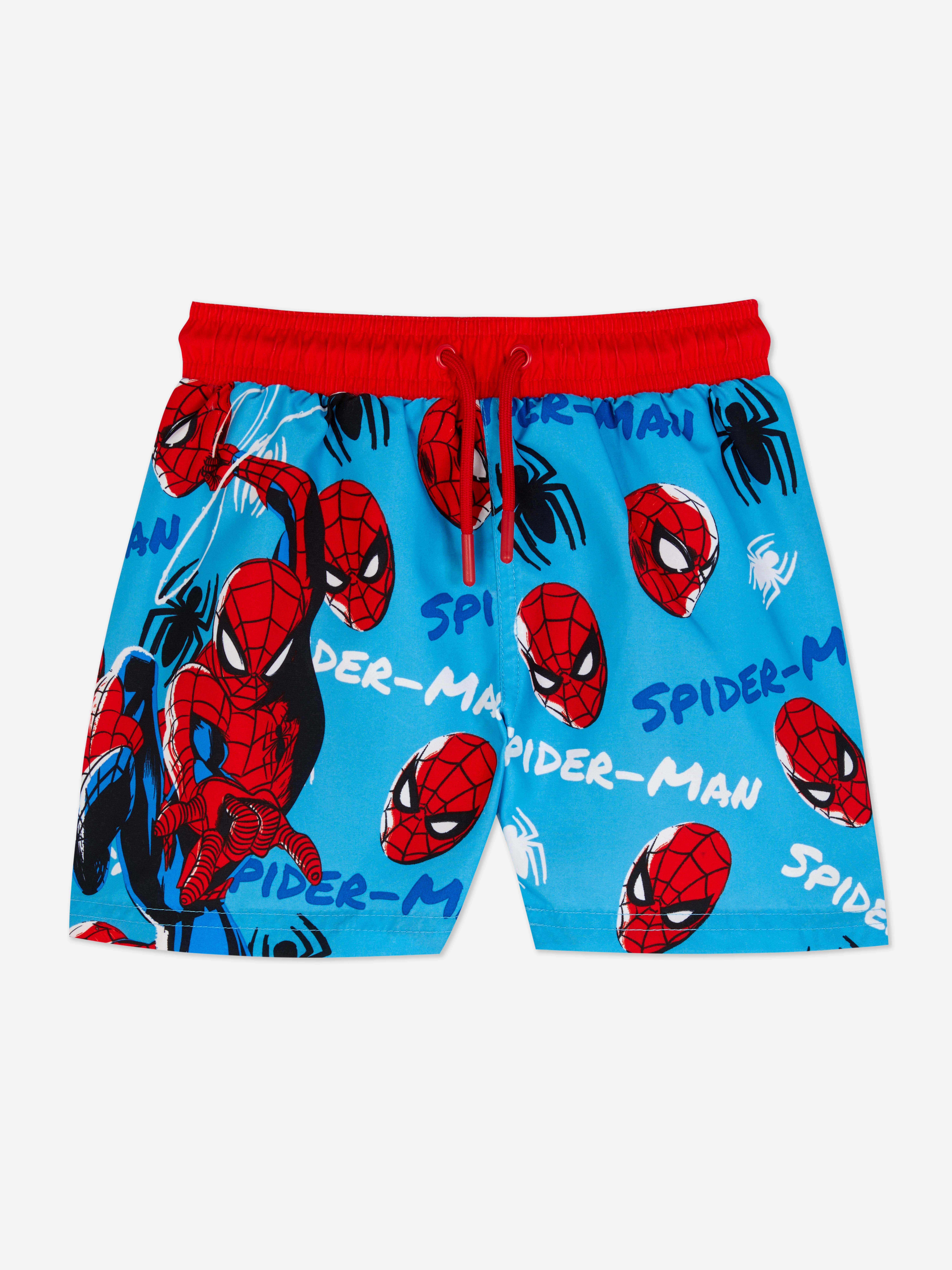 Spider-Man Swimming Shorts