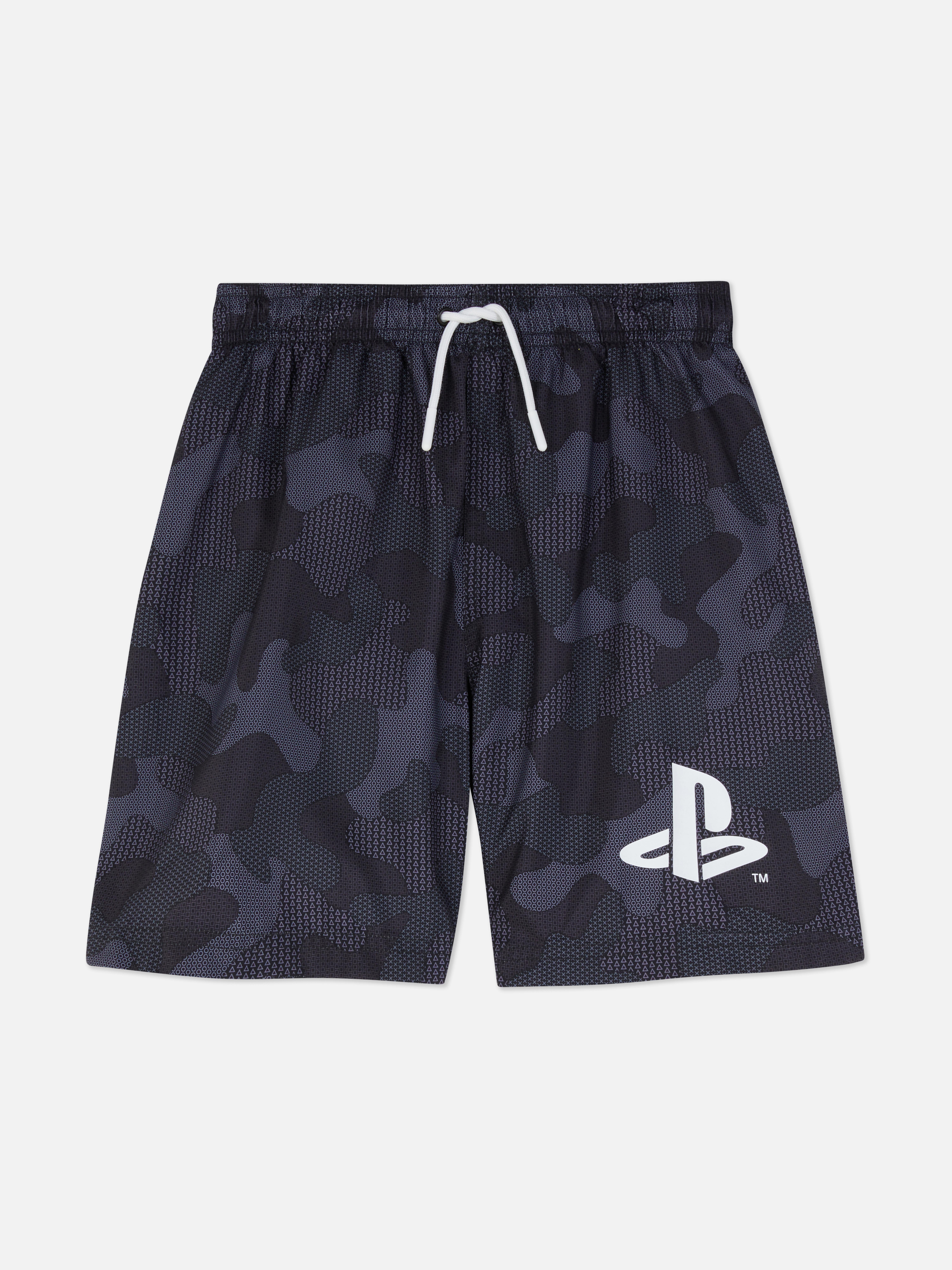 Playstation Elasticated Shorts