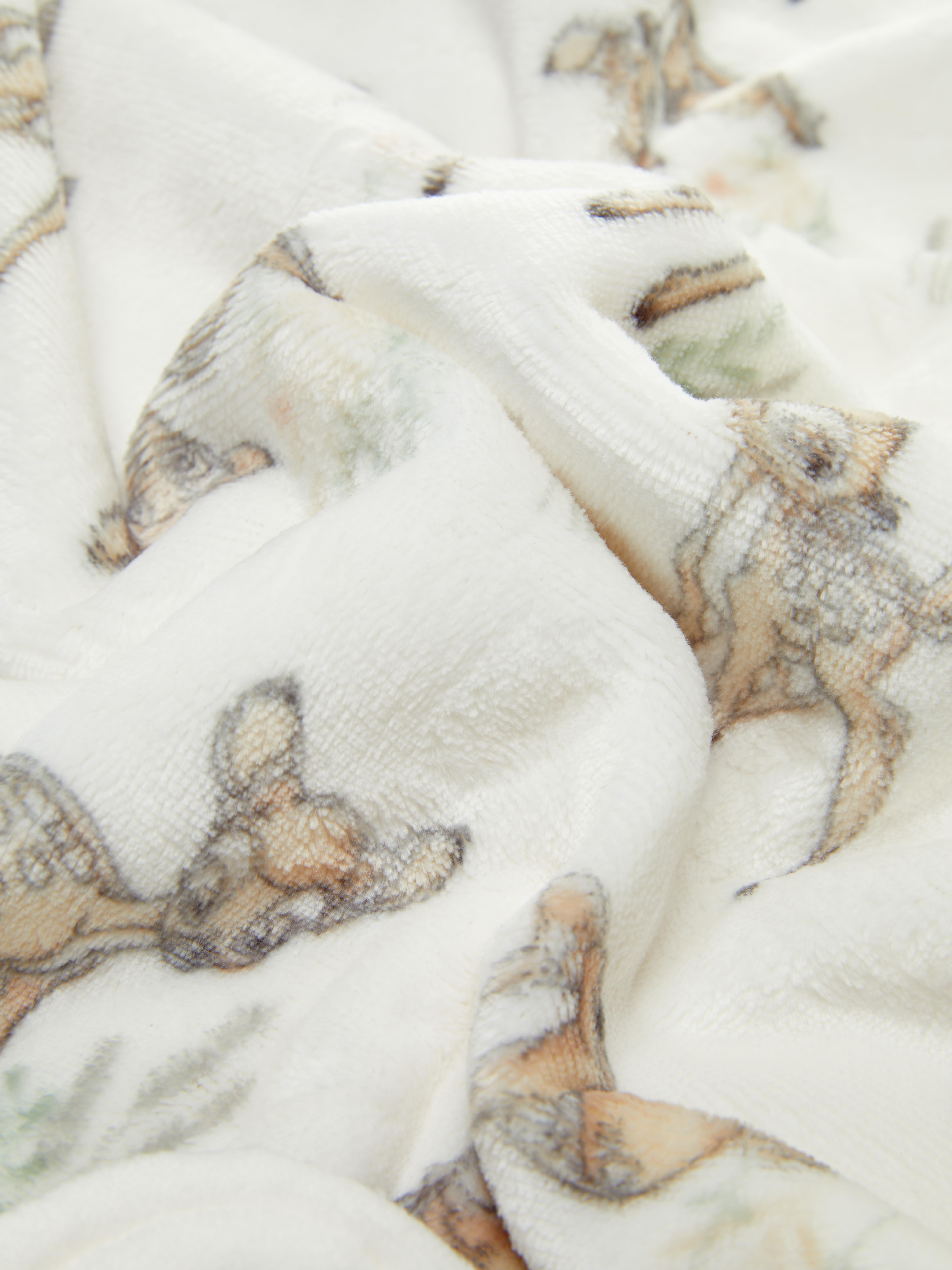 Disney's Bambi Soft Touch Blanket