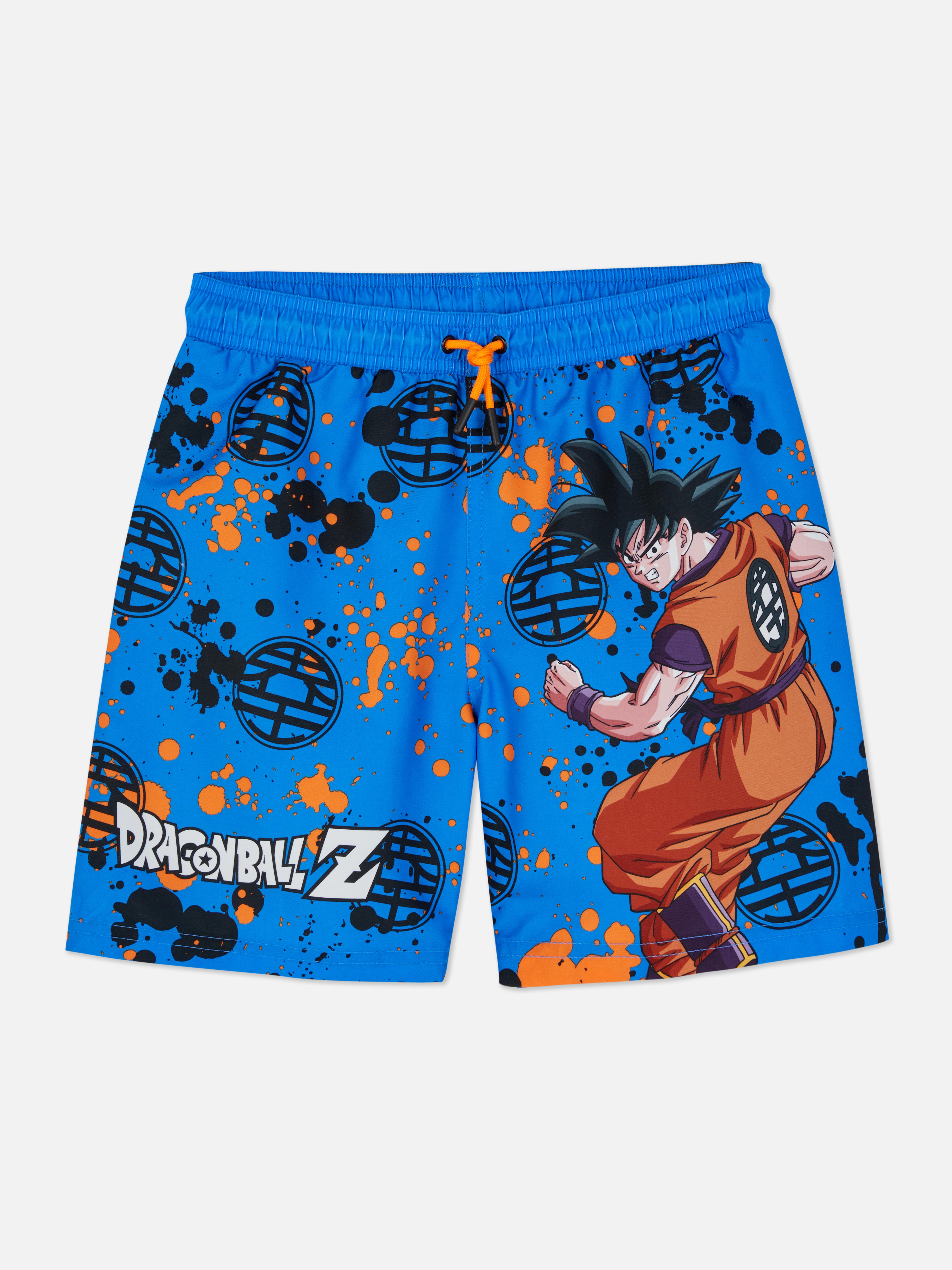 Dragon Ball Z Swimming Shorts