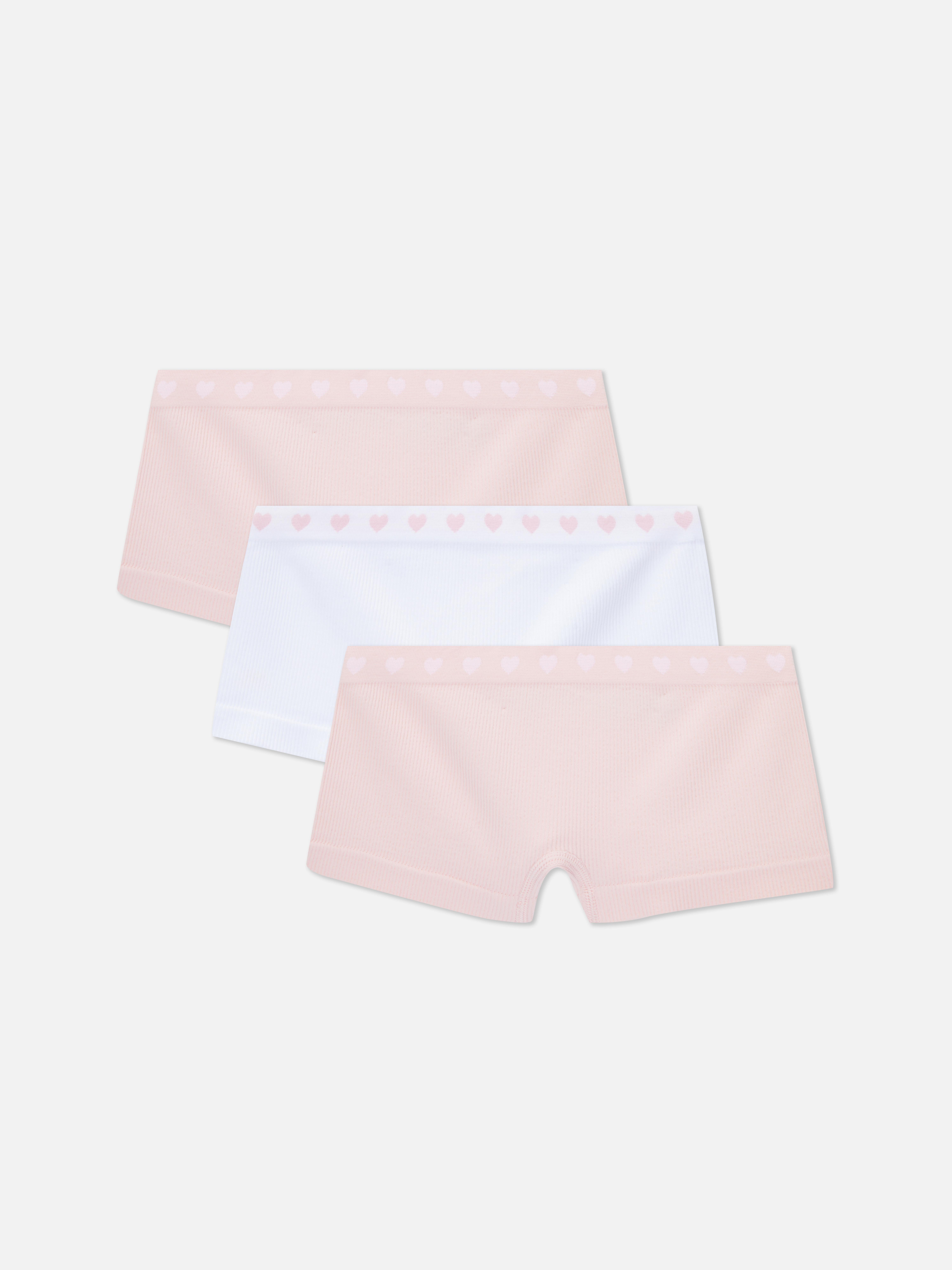Pack 3 boxers s/ costuras