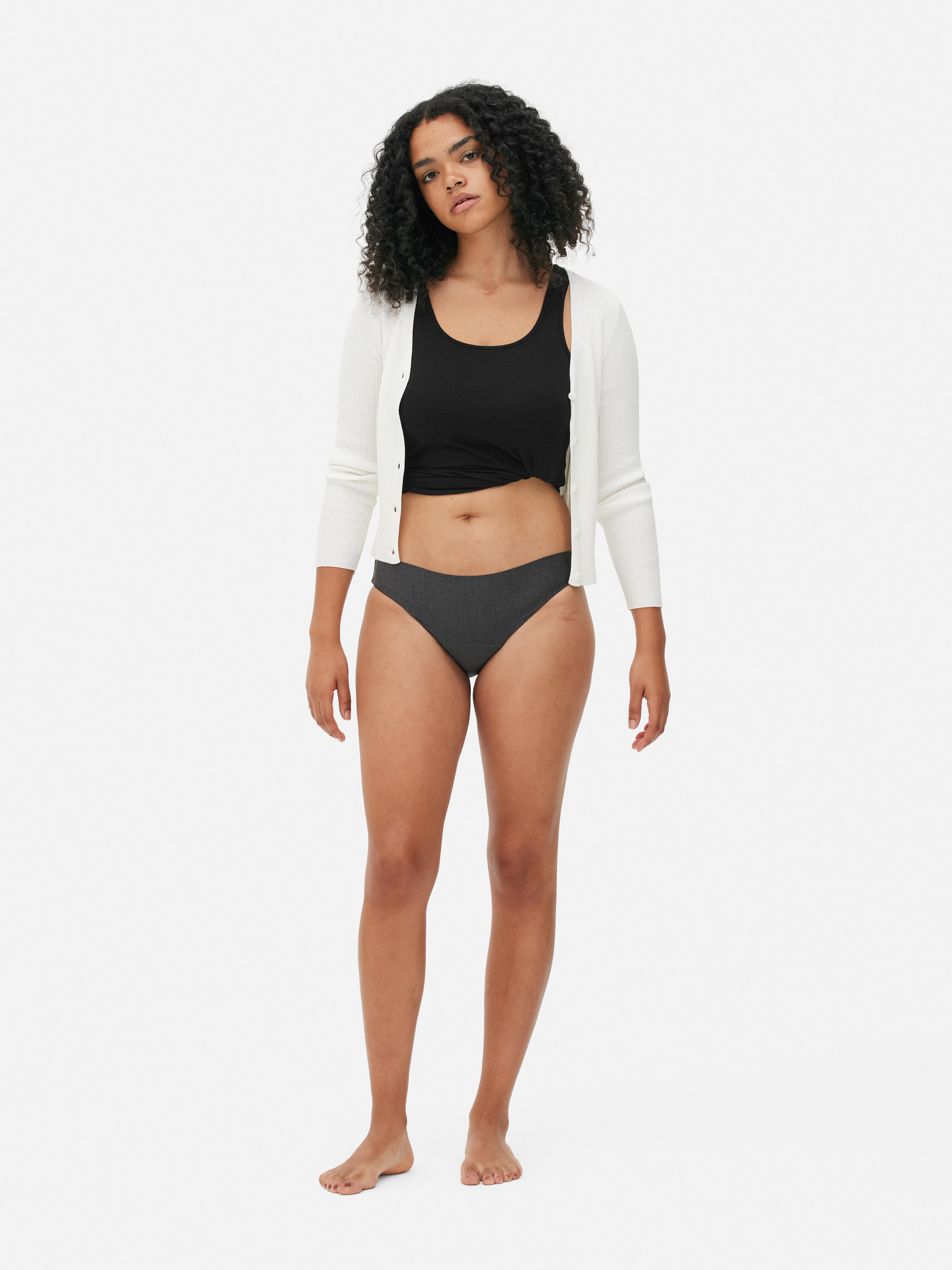 Primark Women's Briefs with Period Underwear - What's New - Late August  2021 