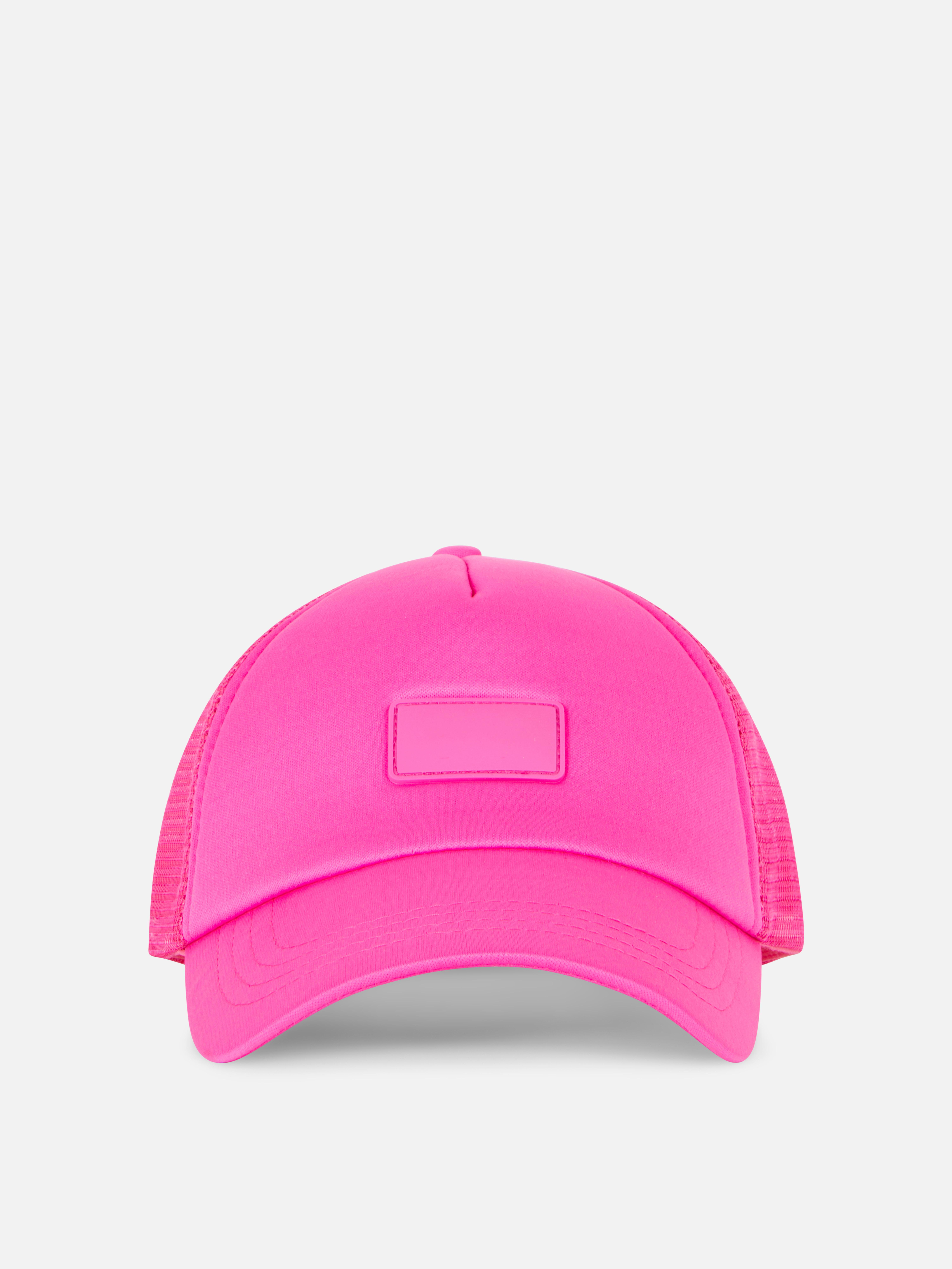 Mesh Panel Trucker Hat | Penneys