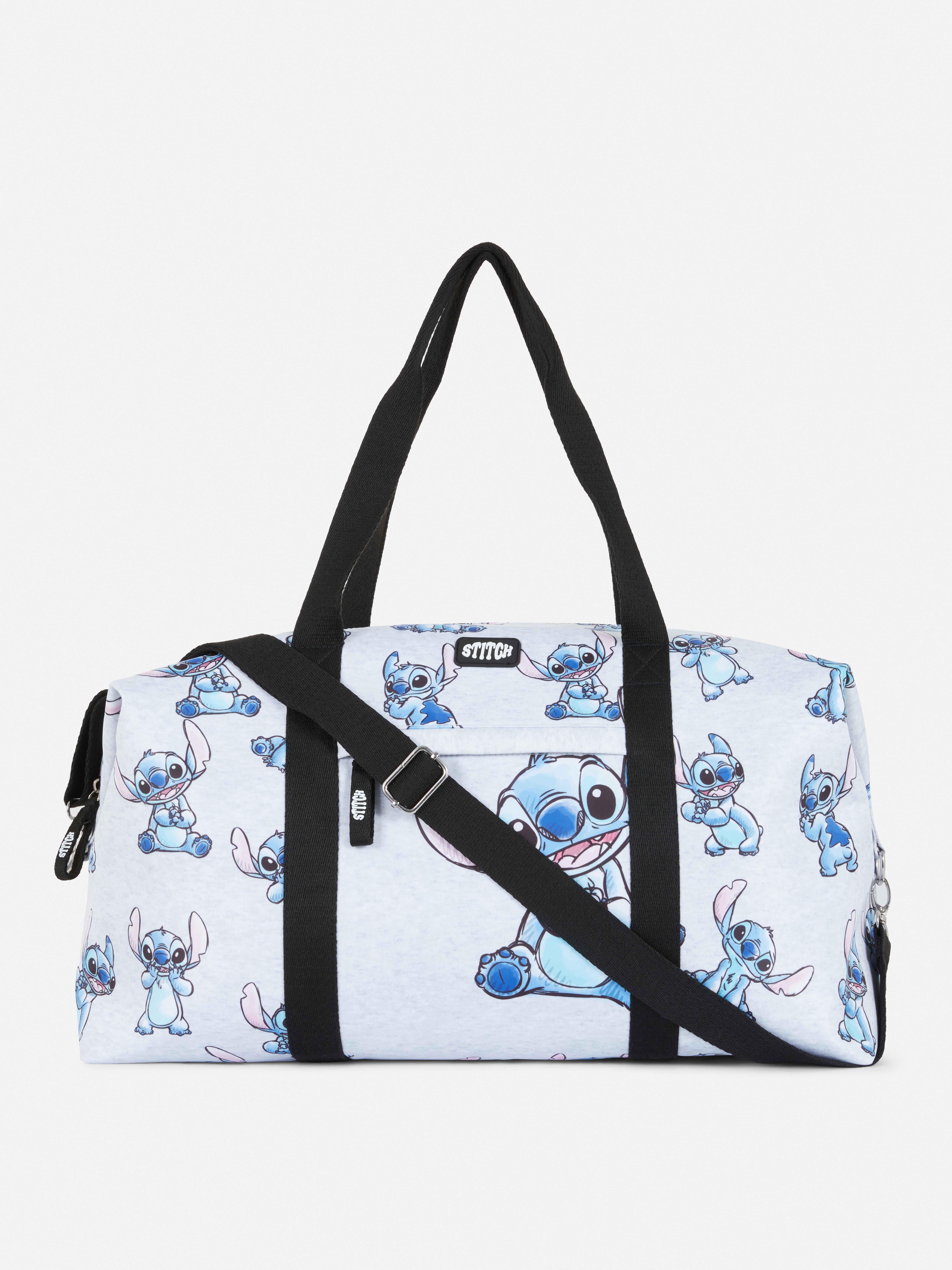 Disney's Lilo & Stitch Weekender Bag Blue
