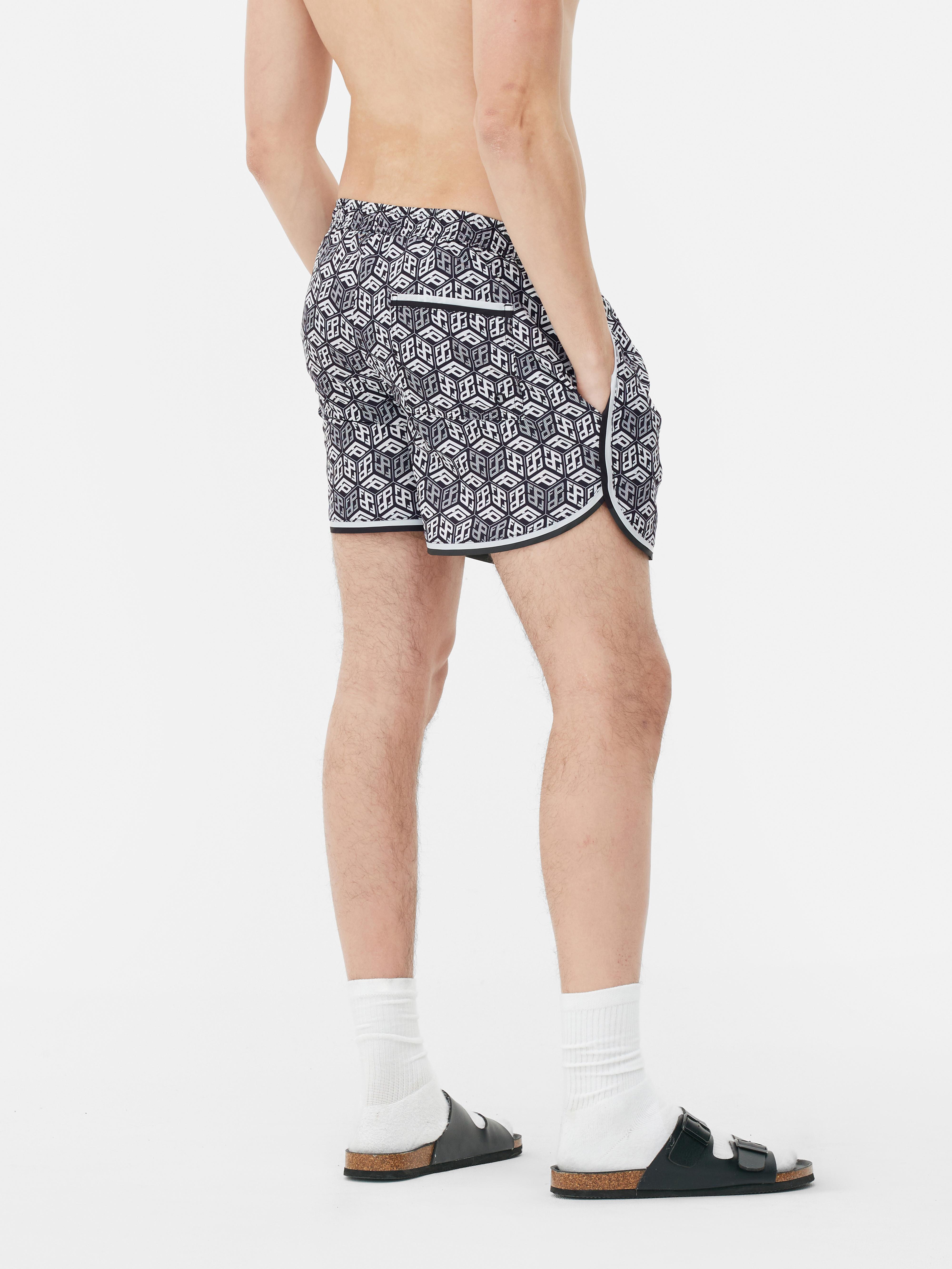 Runner Swim Shorts