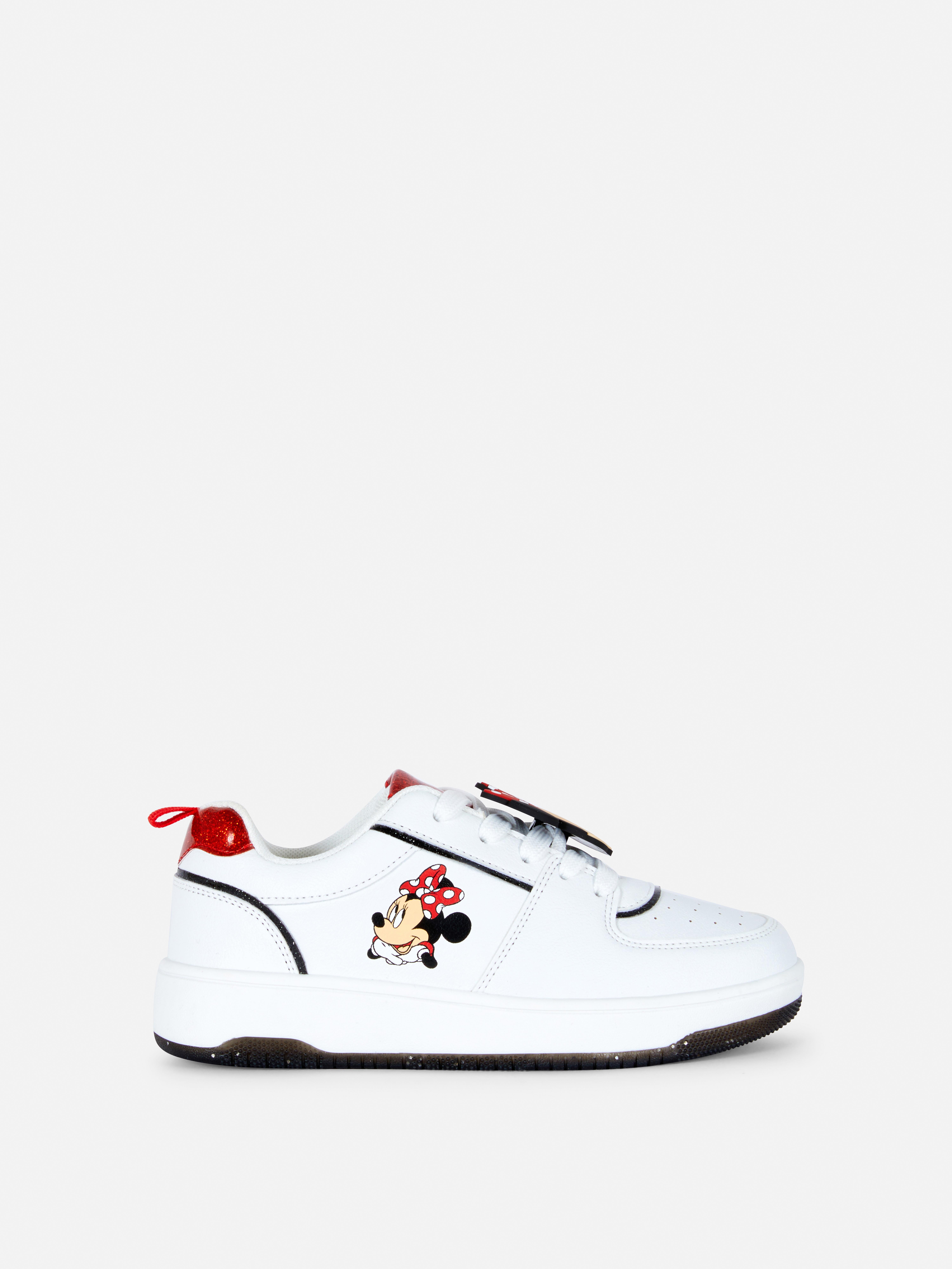 Disney’s Minnie Mouse Low-Top Trainers
