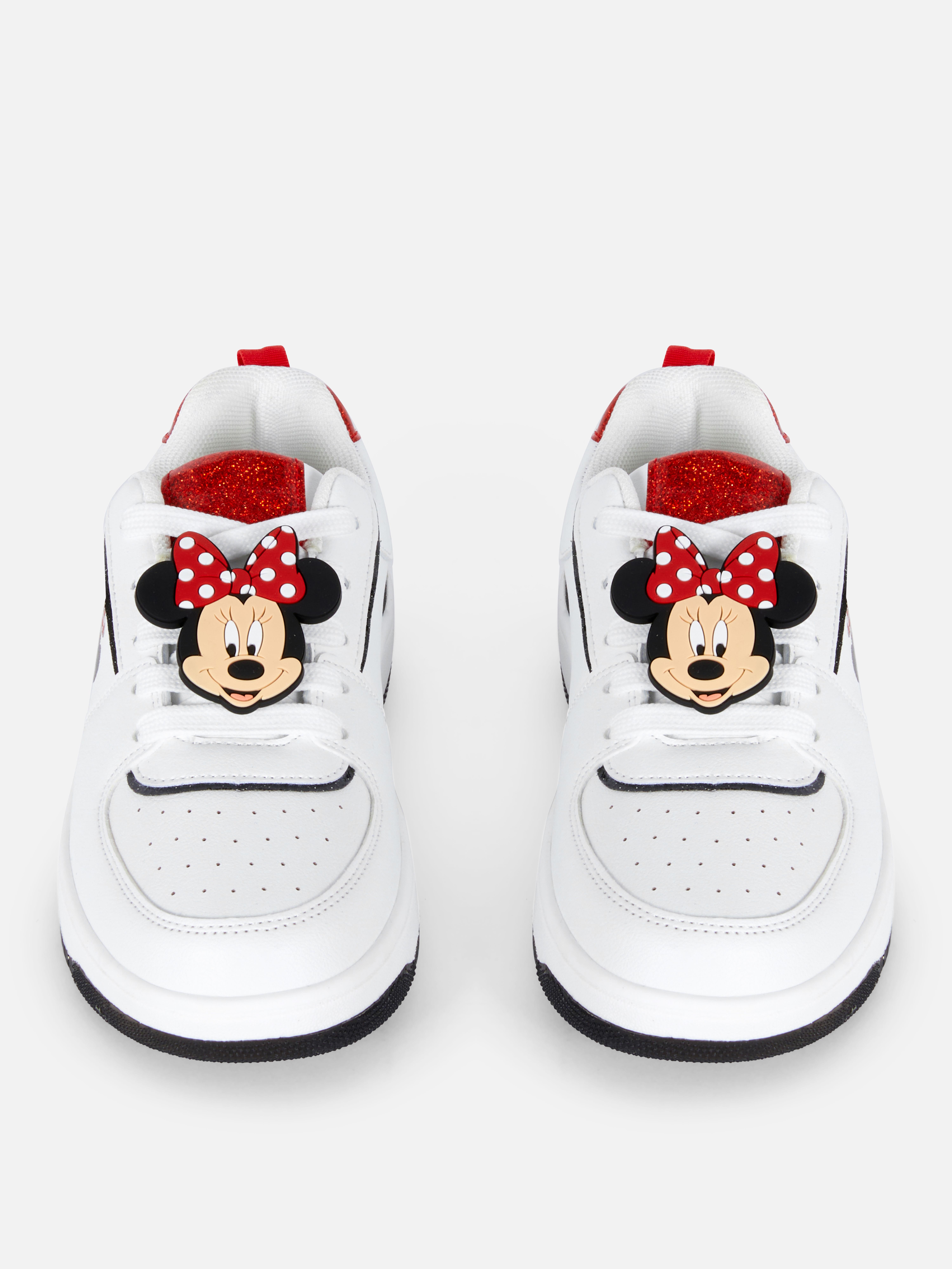 Disney’s Minnie Mouse Low Top Trainers
