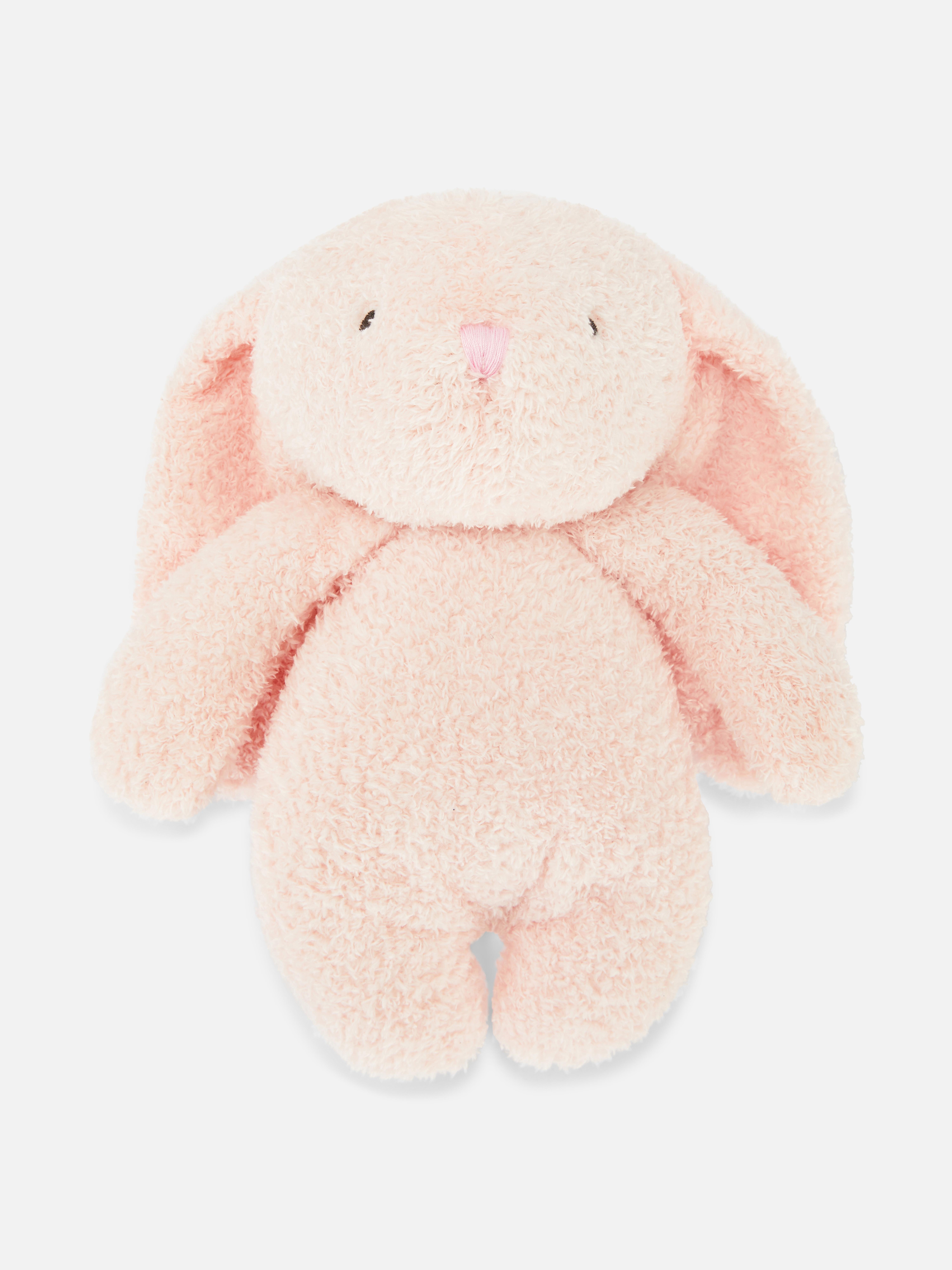 Fluffy Bunny Plush Toy