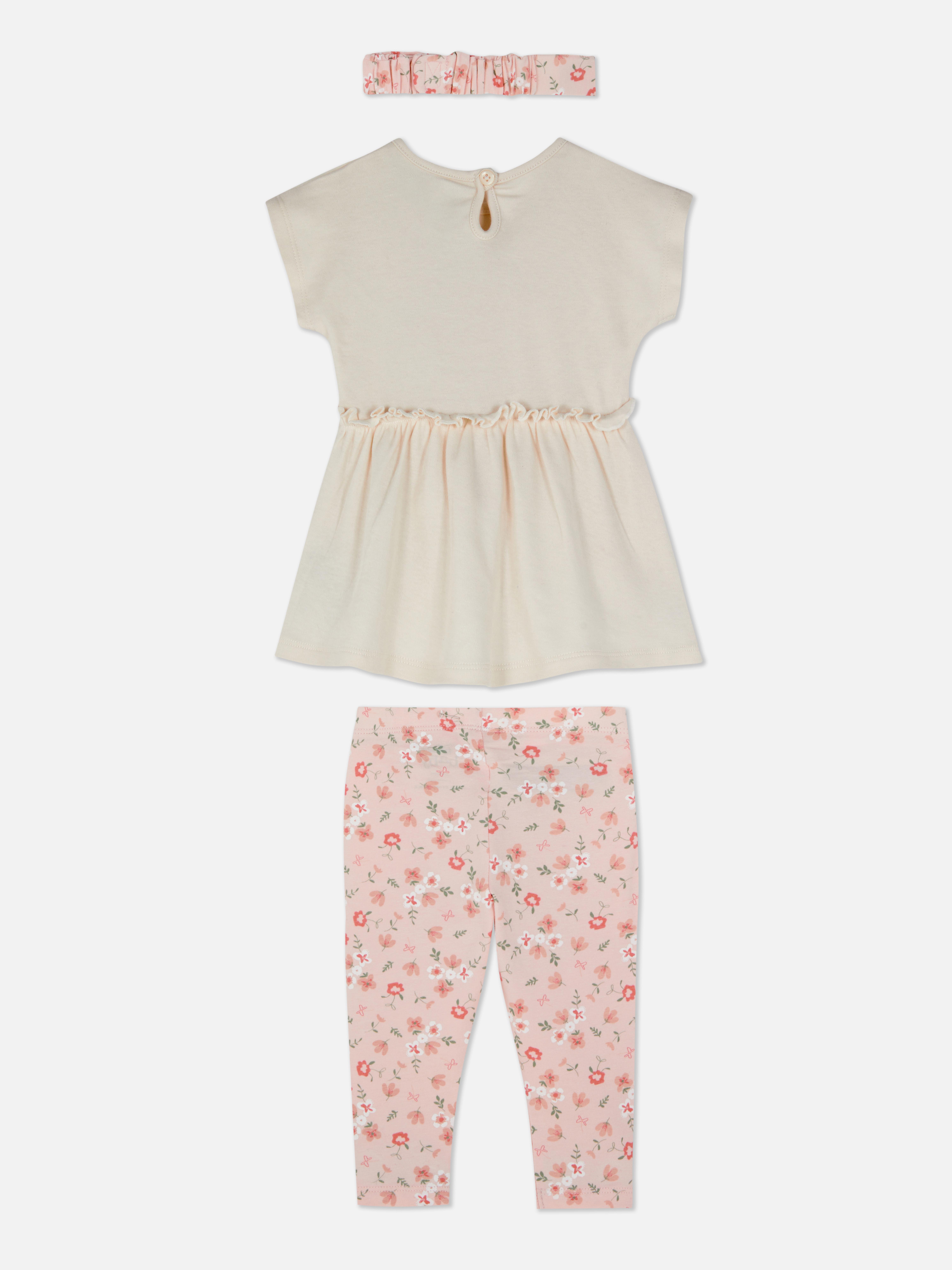 Disney’s Bambi Three-Piece Outfit Set