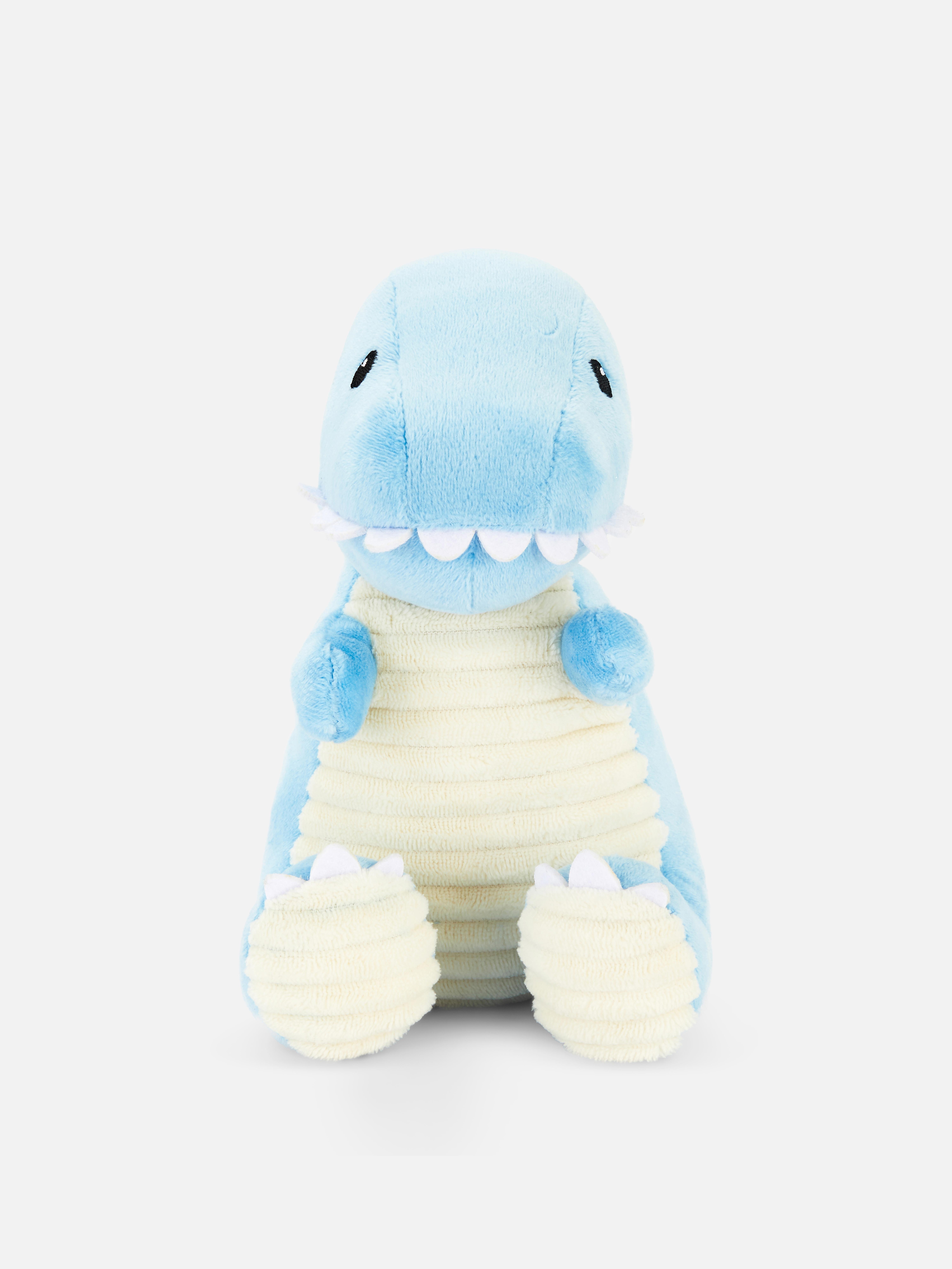 Fluffy Dinosaur Plush Toy
