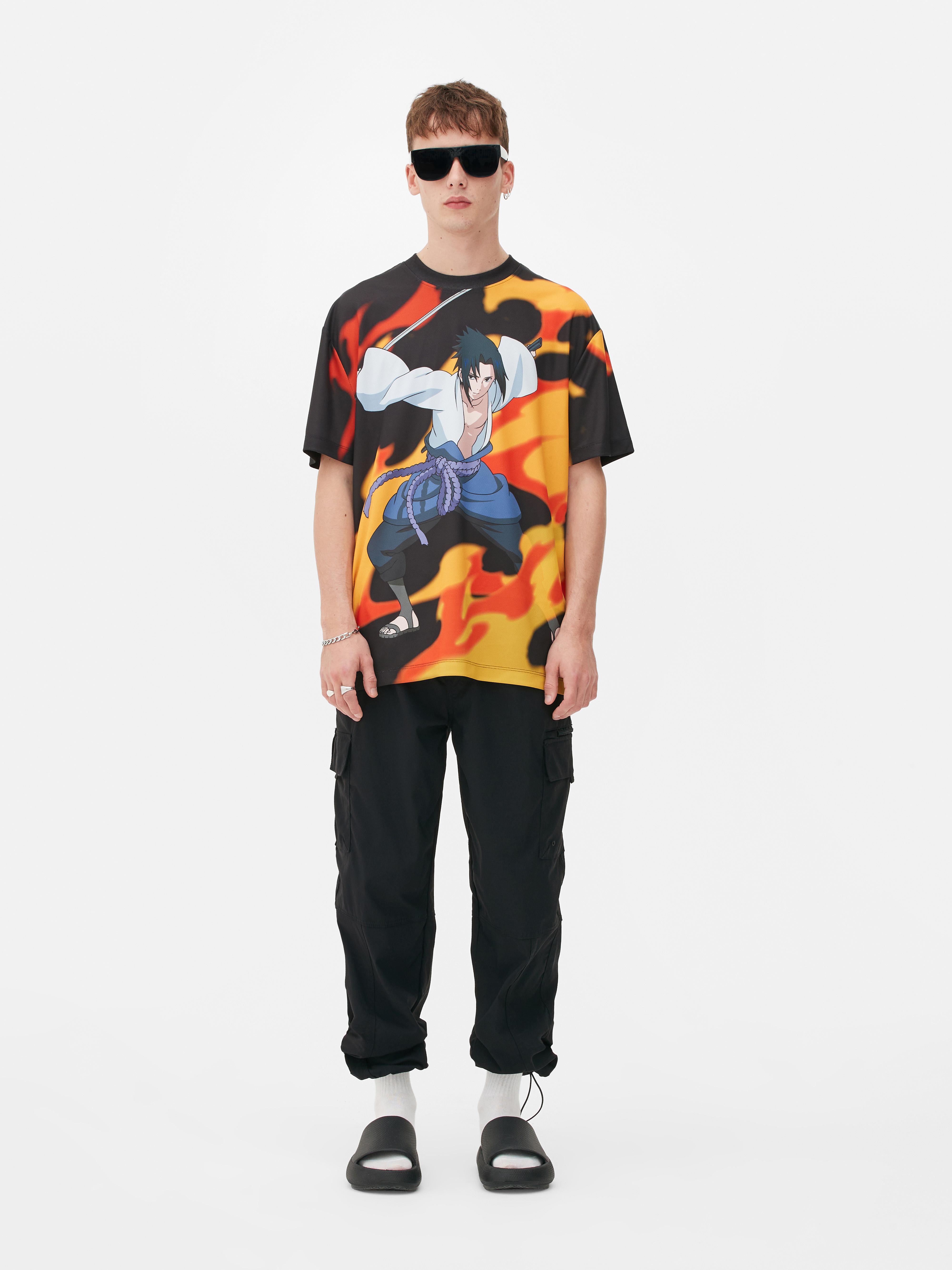 „Naruto“ Kleidung & MerchArtikel „Naruto“ Kapuzenpulli, TShirt