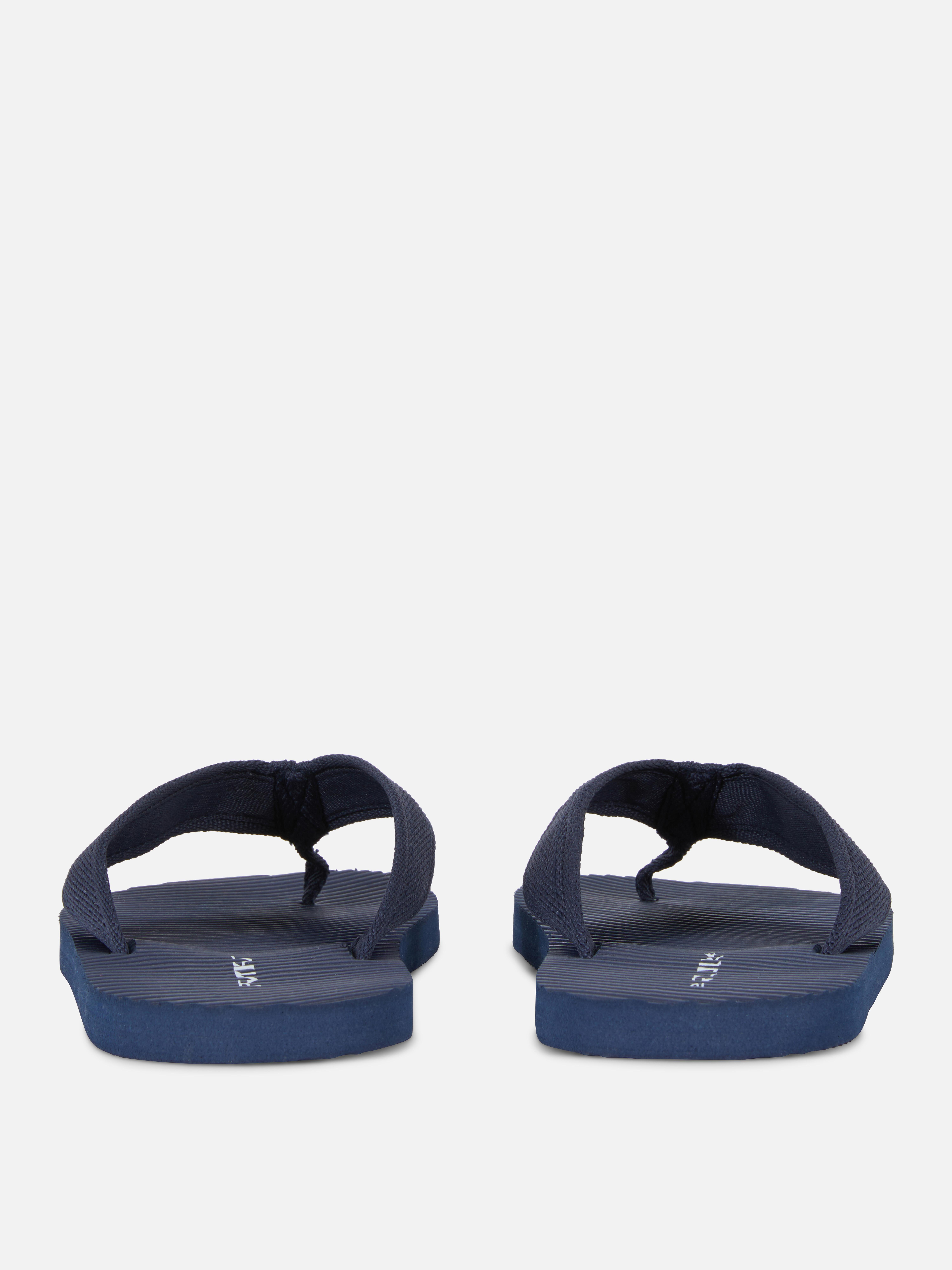 Primark flip flops online mens