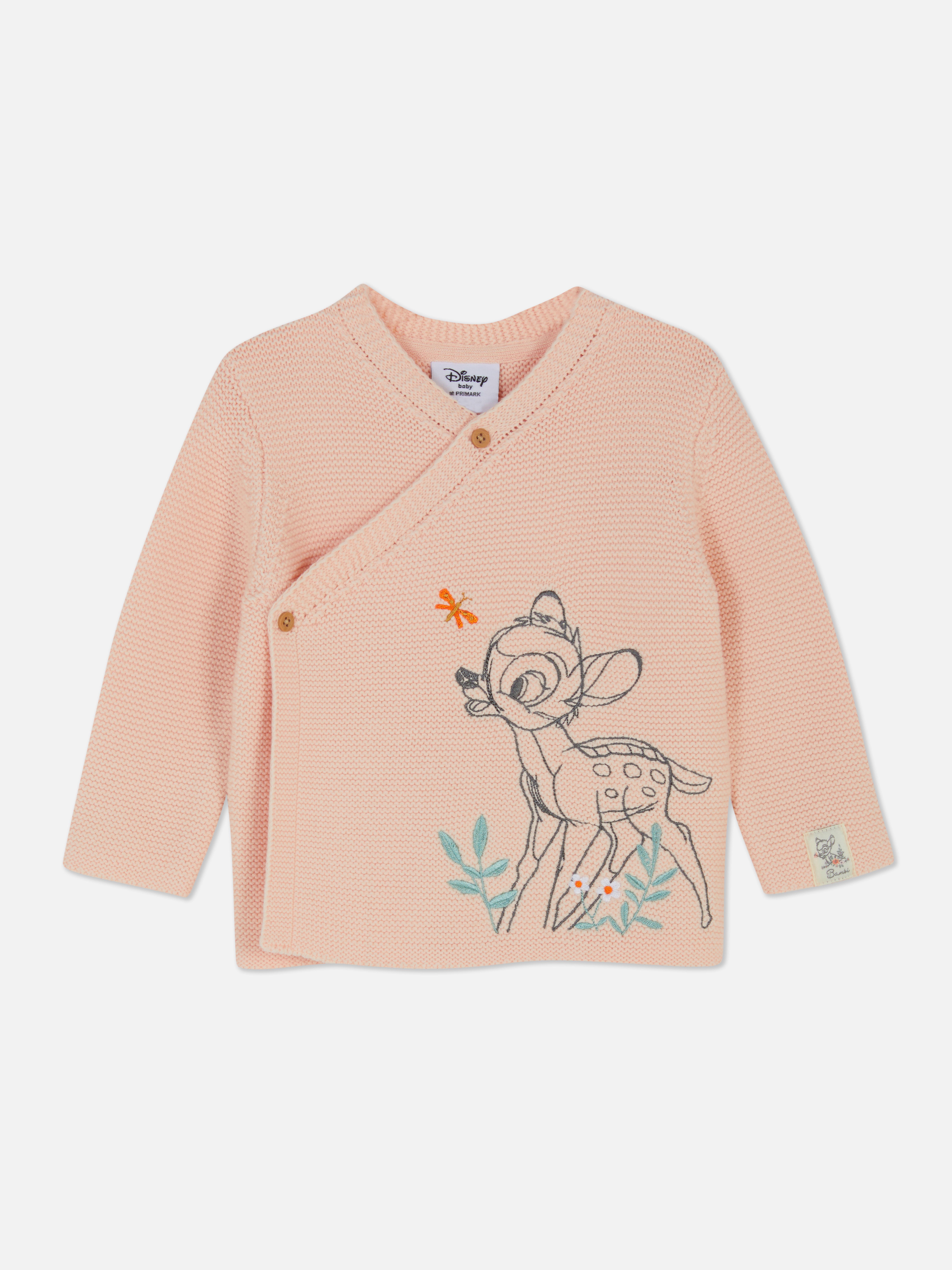 Disney’s Bambi Knit Cardigan
