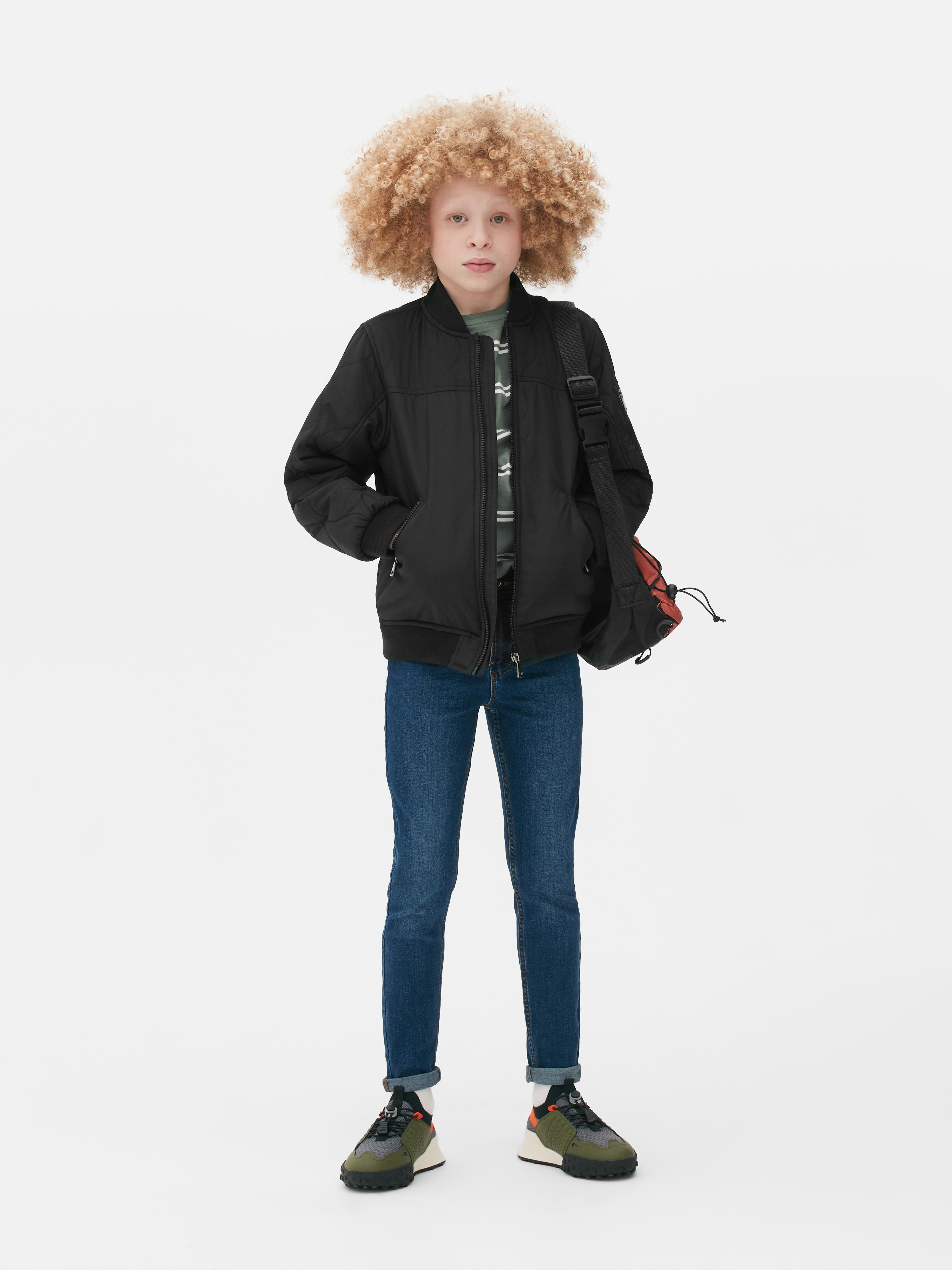 Boys' Coats & Jackets Bomber Jacket & Winter Coats Primark