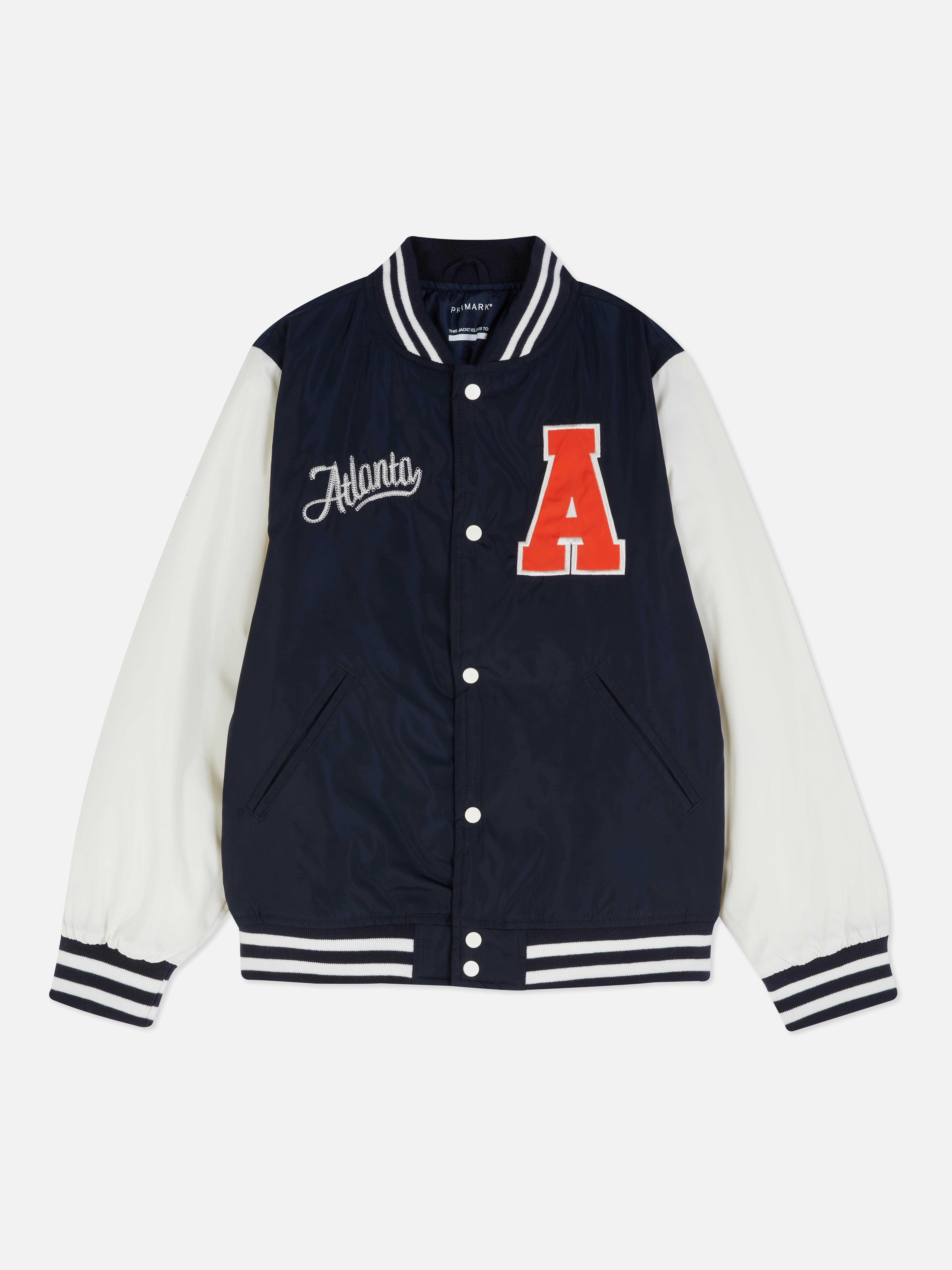 Atlanta Varsity Jacket