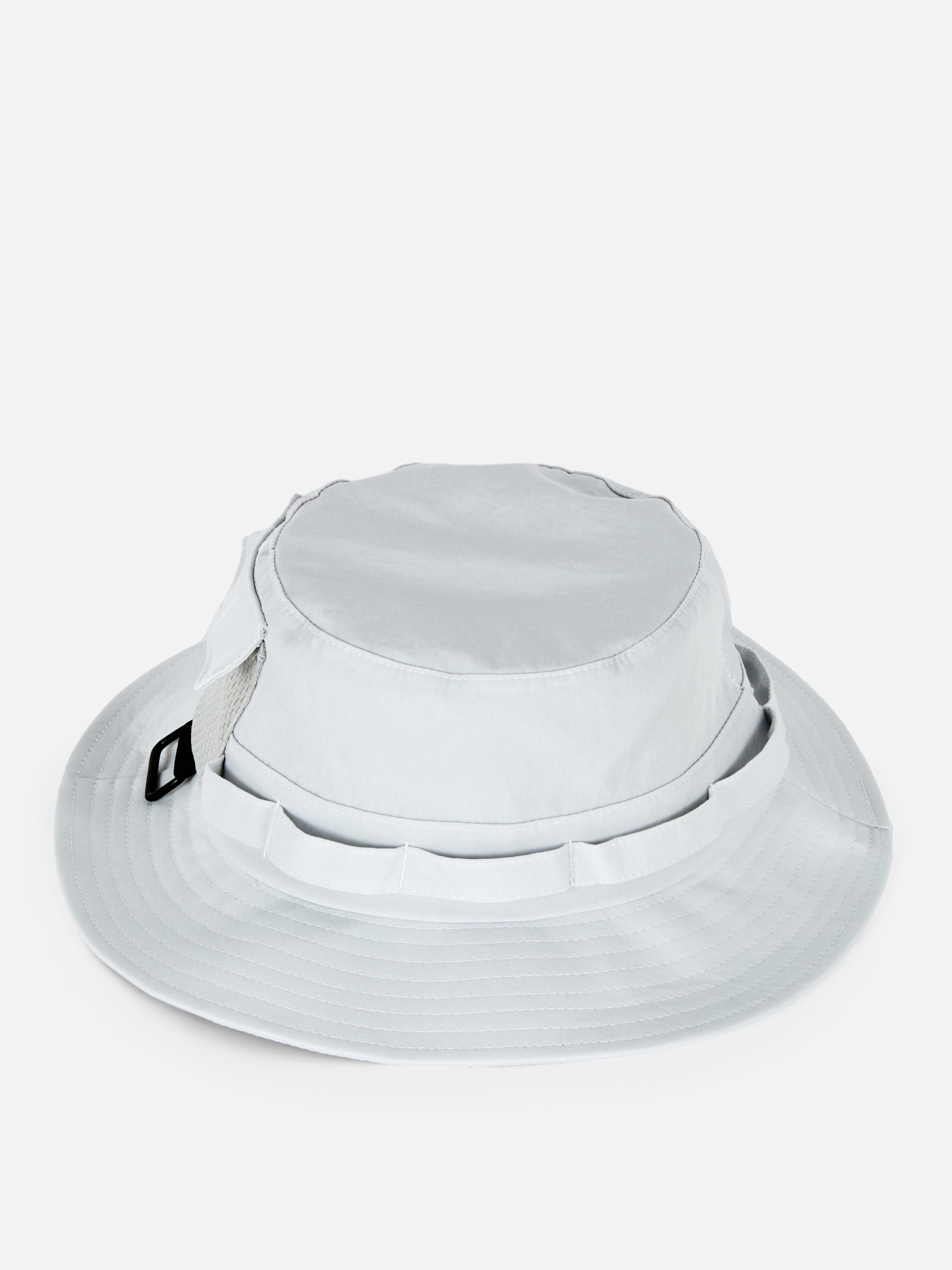Utility Bucket Hat Grey