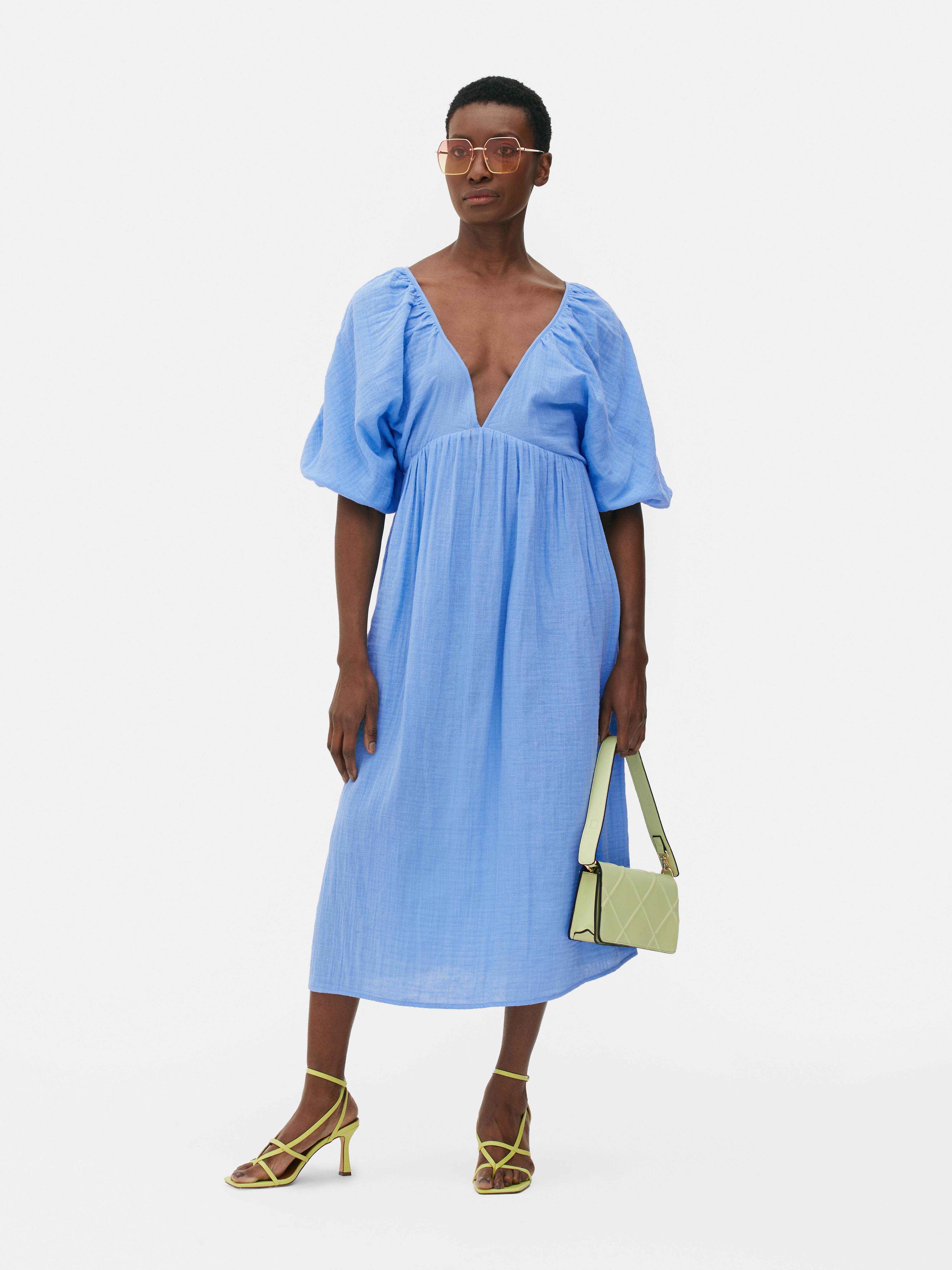 Vestidos Playeros Primark Vestidos Verano Primark 2021 Vestido