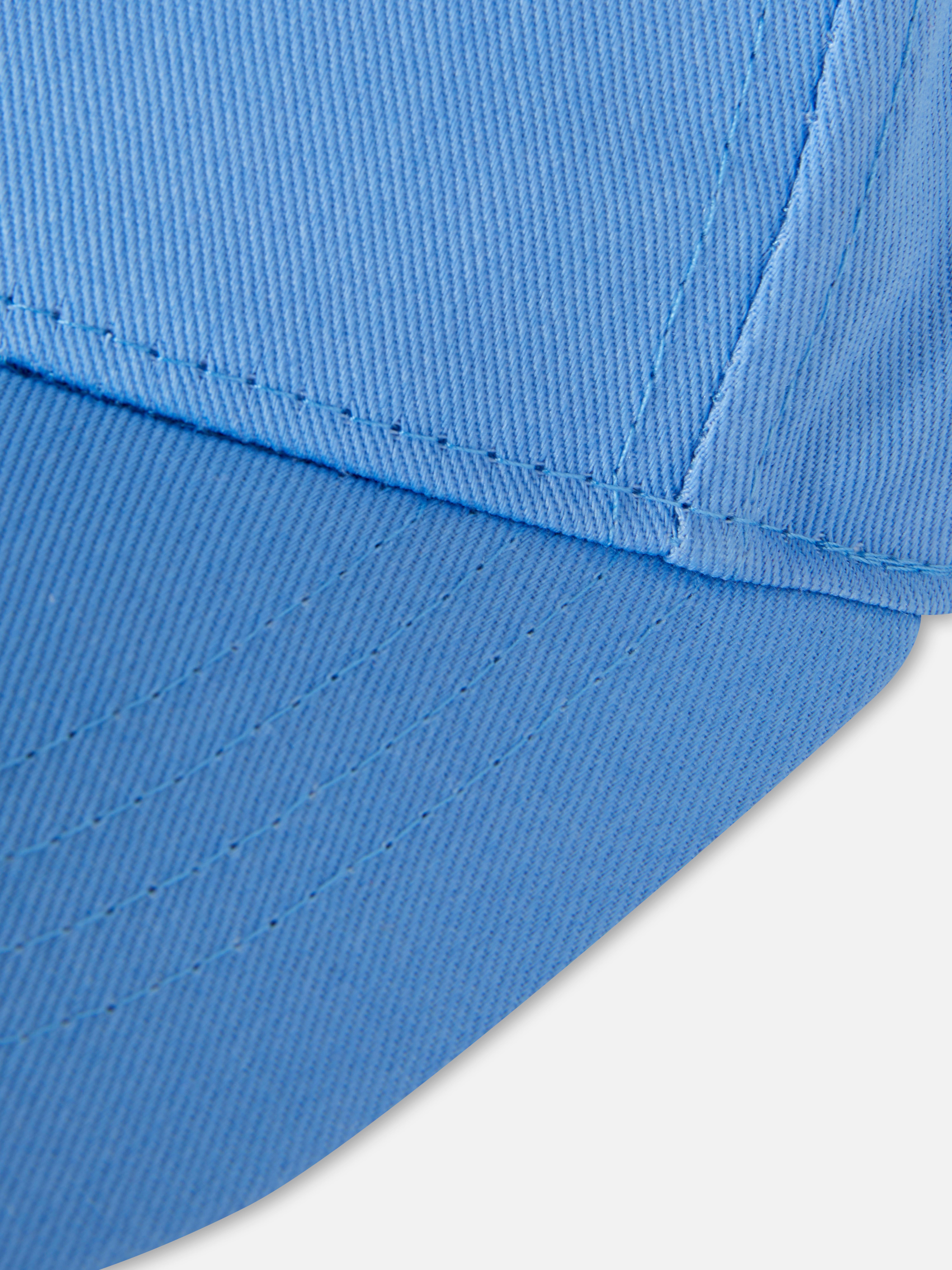 Solid Colour Cap
