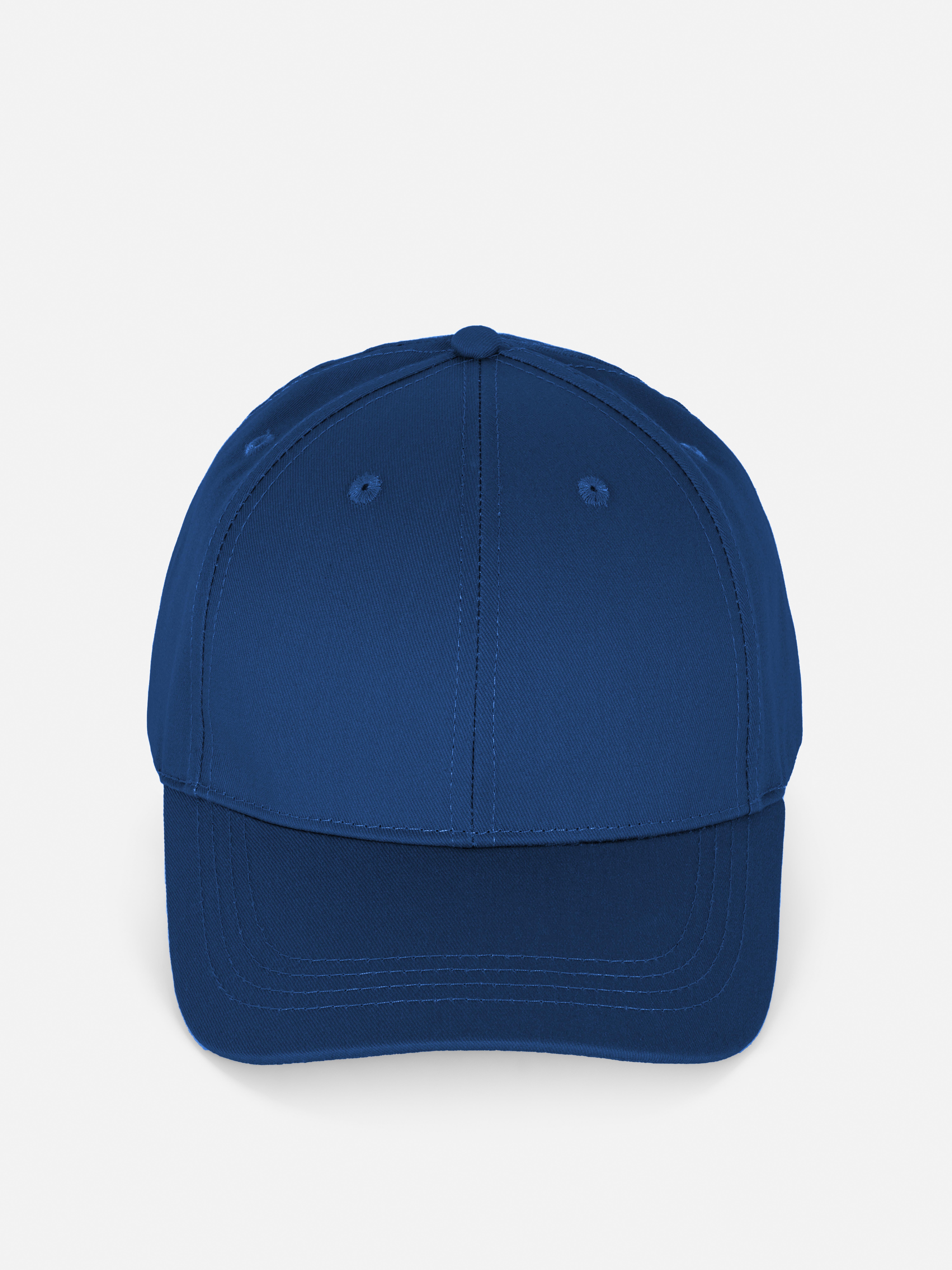 Solid Color Cap