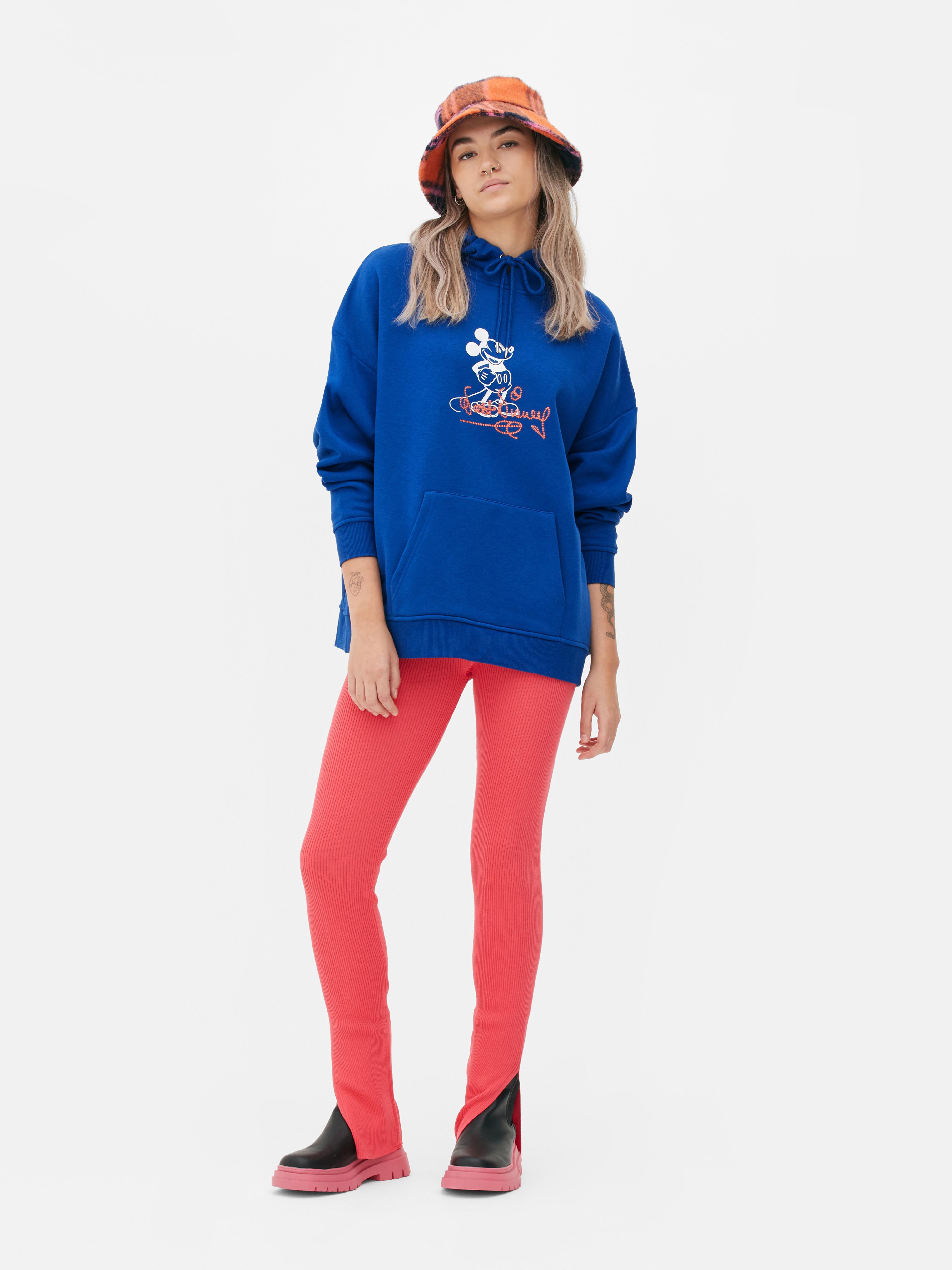 Sweat à capuche graphique Disney Originals Mickey Mouse