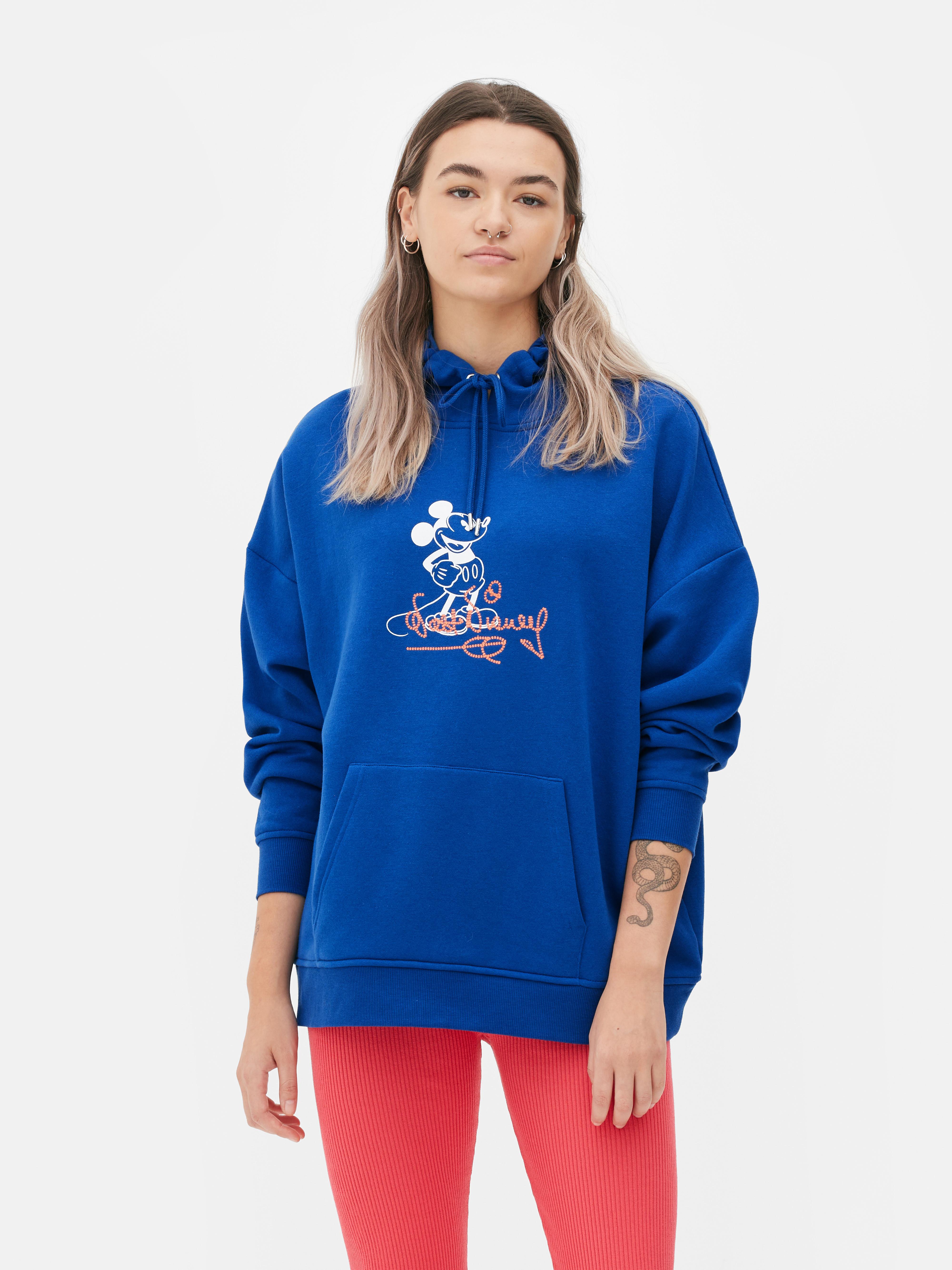 Sweat à capuche graphique Disney Originals Mickey Mouse