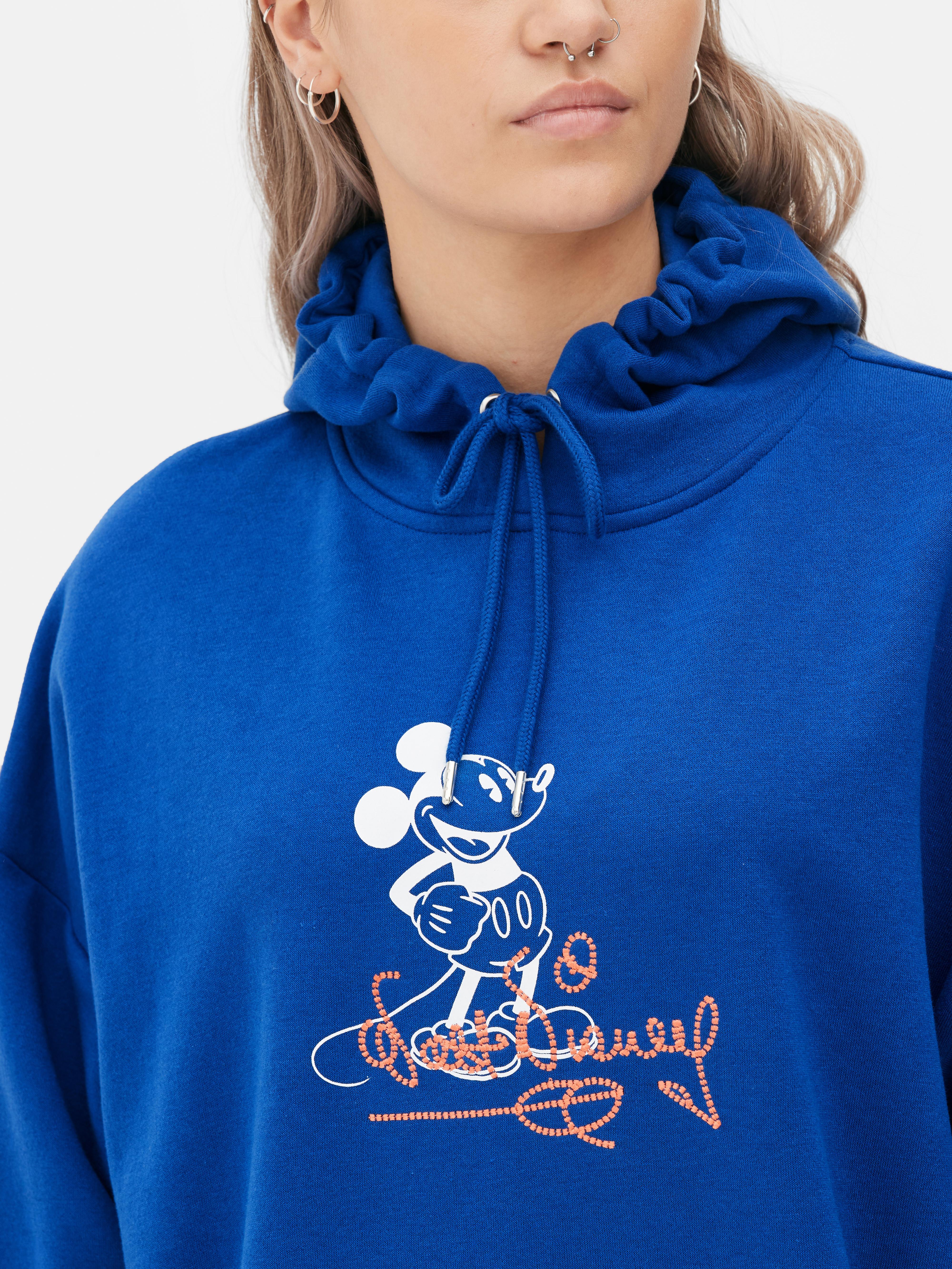 Sweat à capuche graphique Disney Originals Mickey Mouse