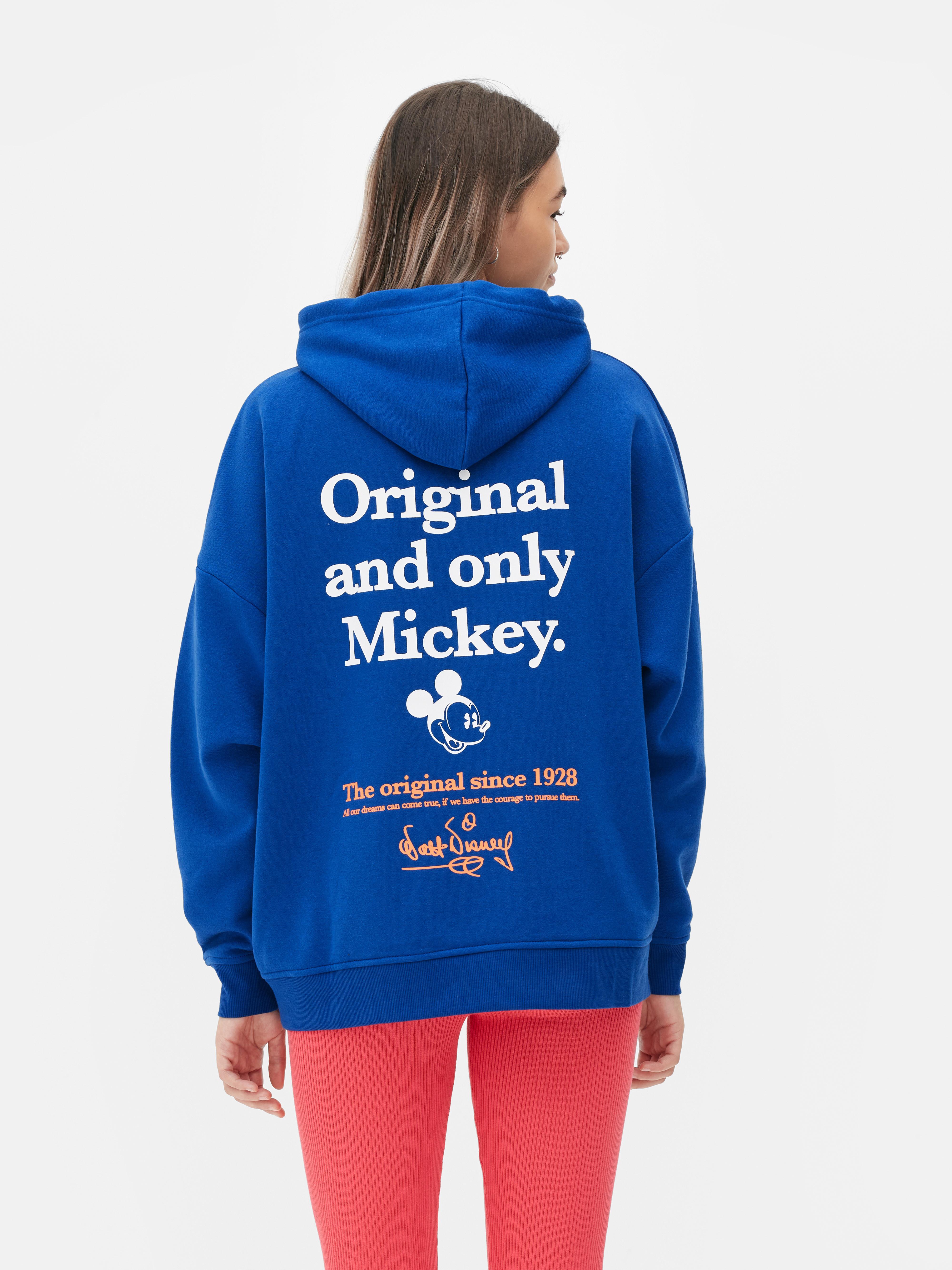 Sweat à capuche graphique Disney Originals Mickey Mouse