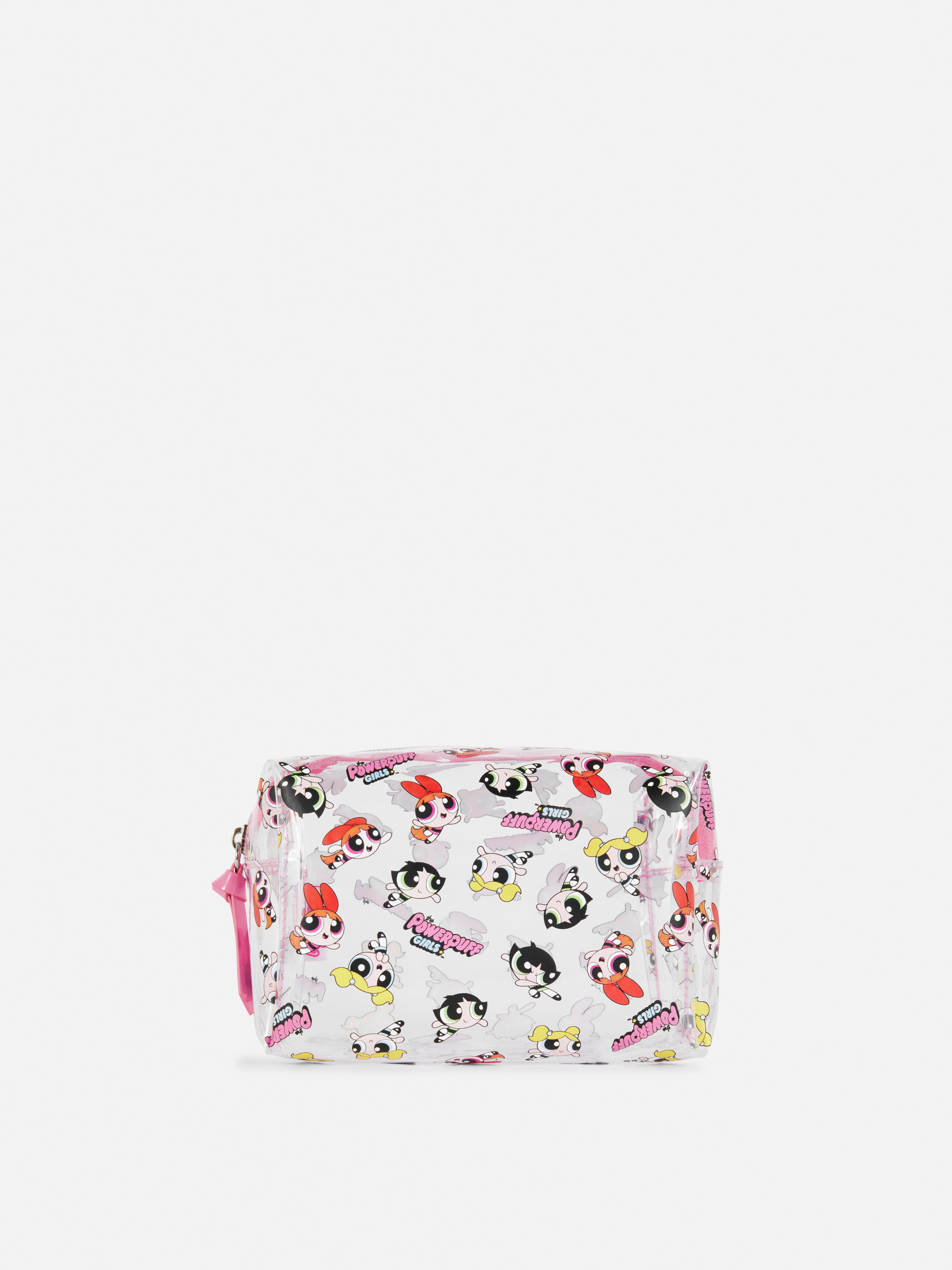 The Powerpuff Girls Makeup Bag