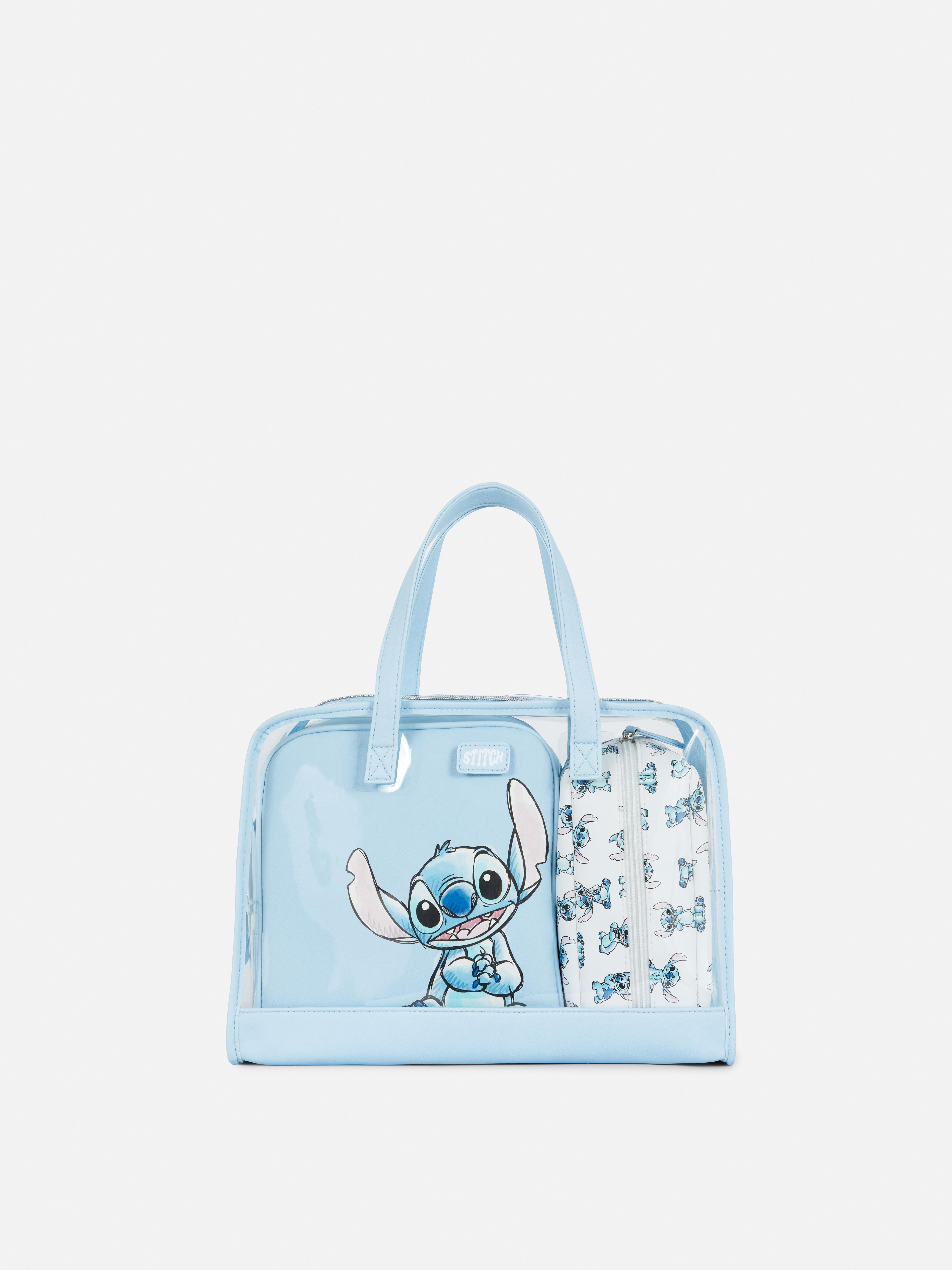 Trousse de toilette 3-en-1 Disney Lilo & Stitch