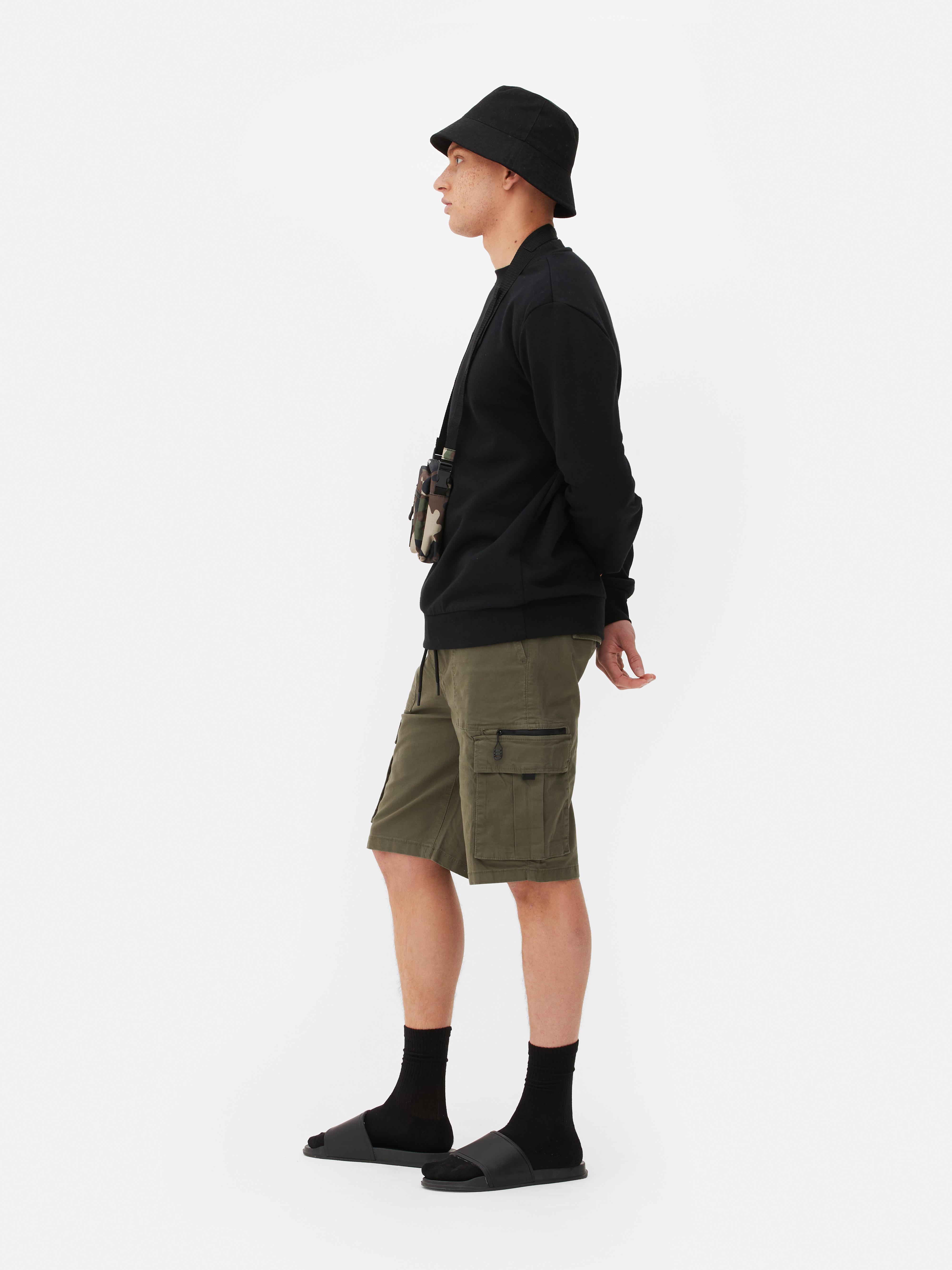 Funktions-Cargo-Shorts