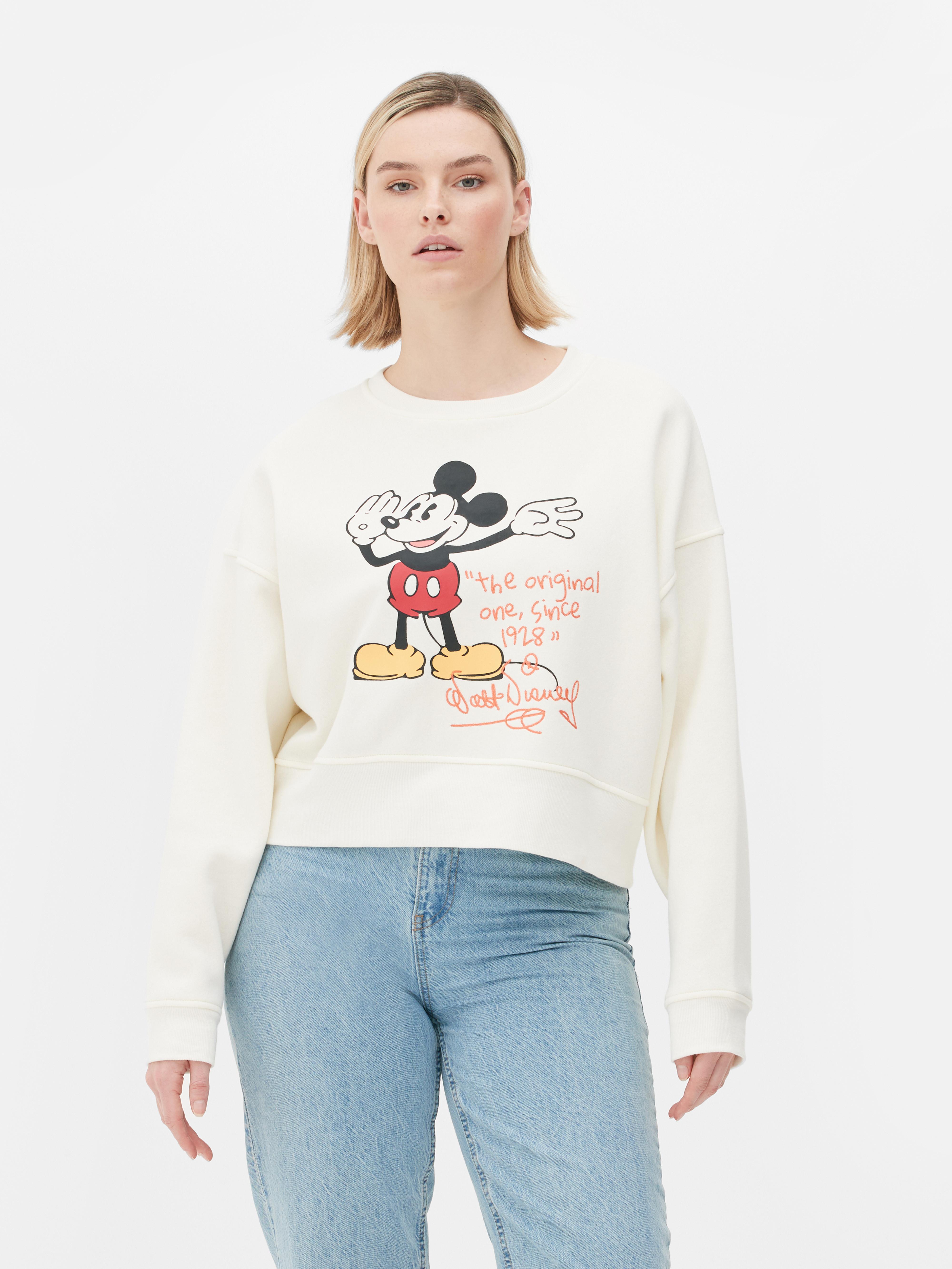Disney's Mickey Mouse Originals Sweatshirt