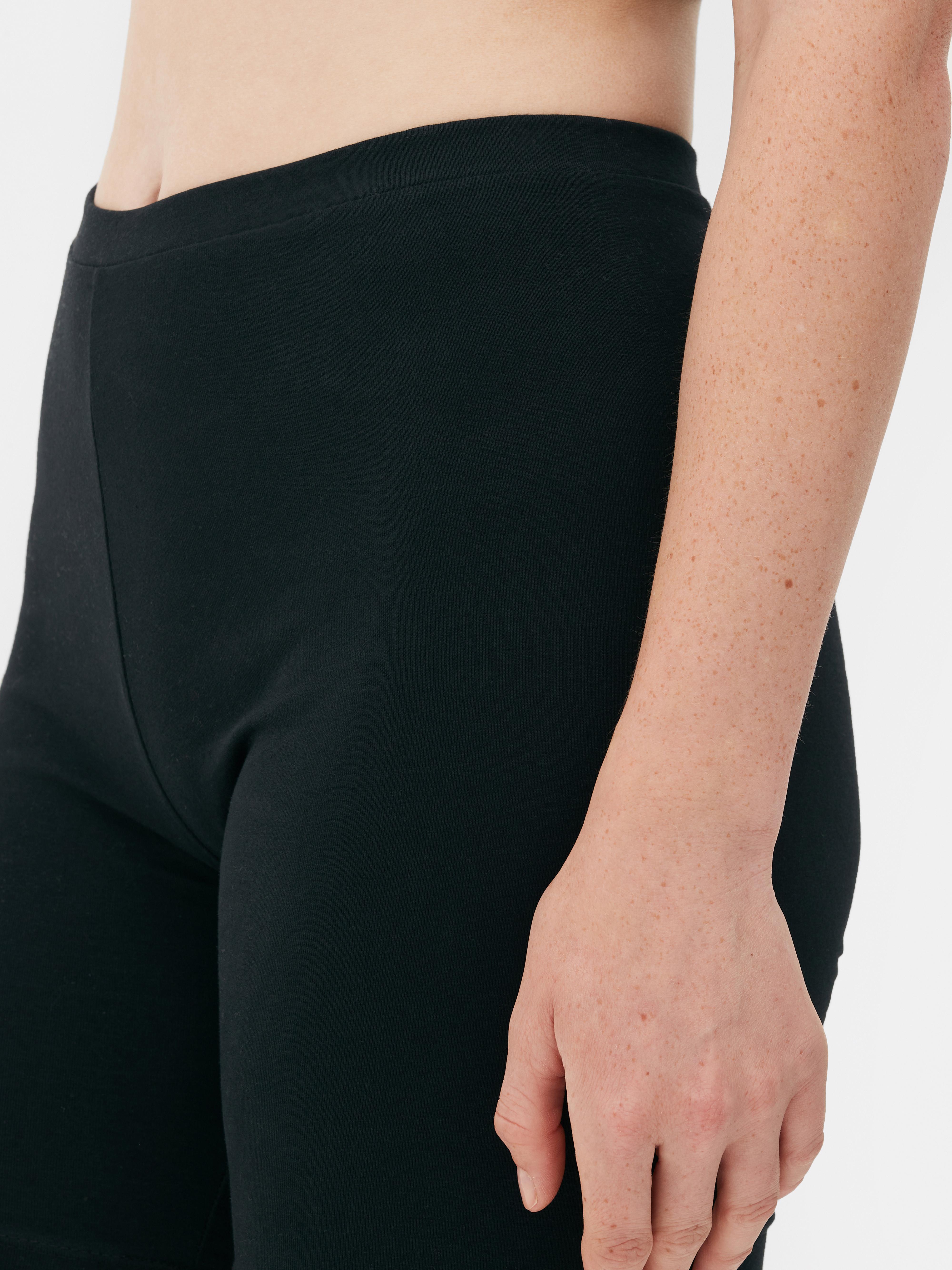 Women's Black Cycling Shorts | Penneys