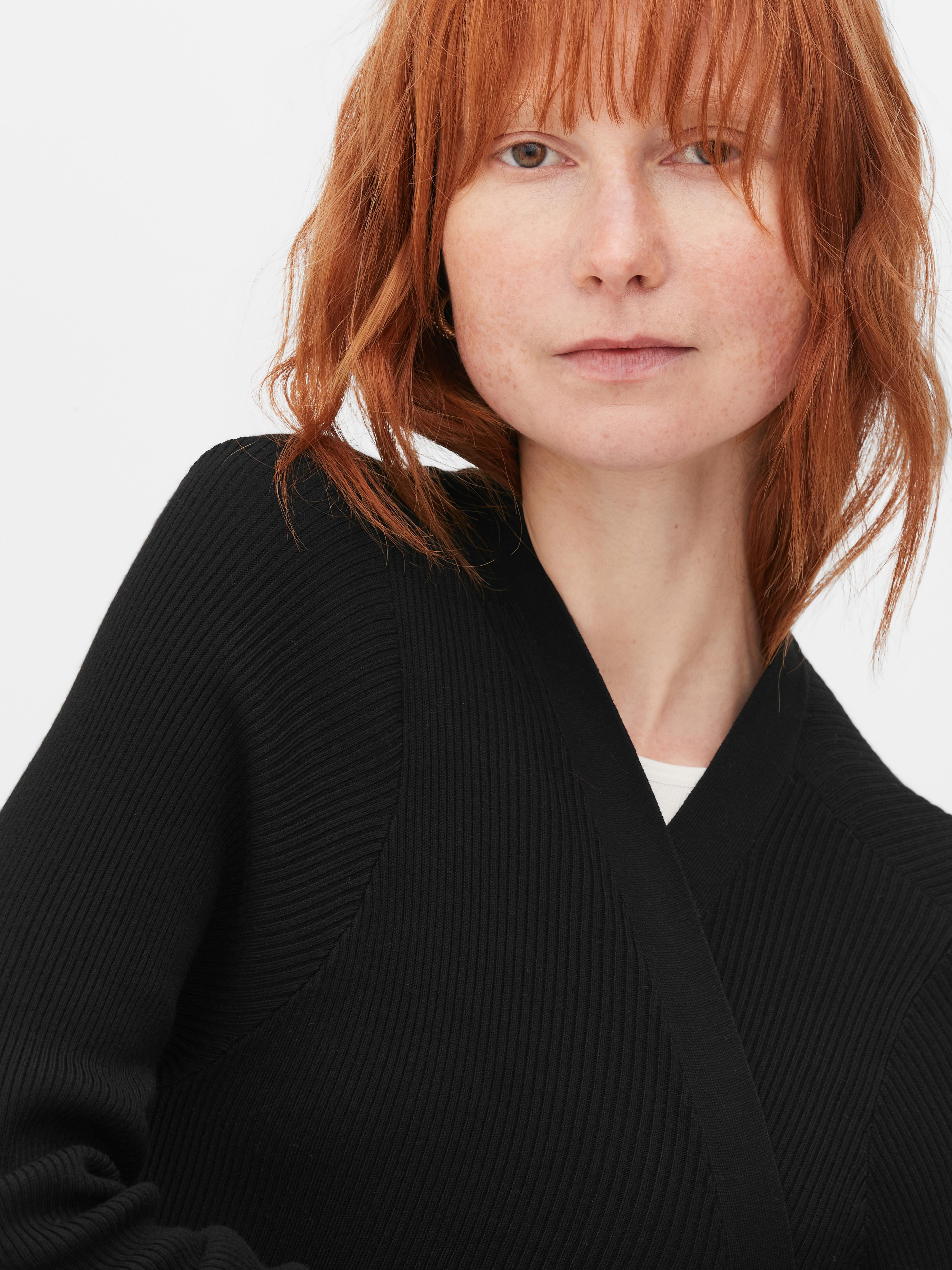 Longline Cardigan