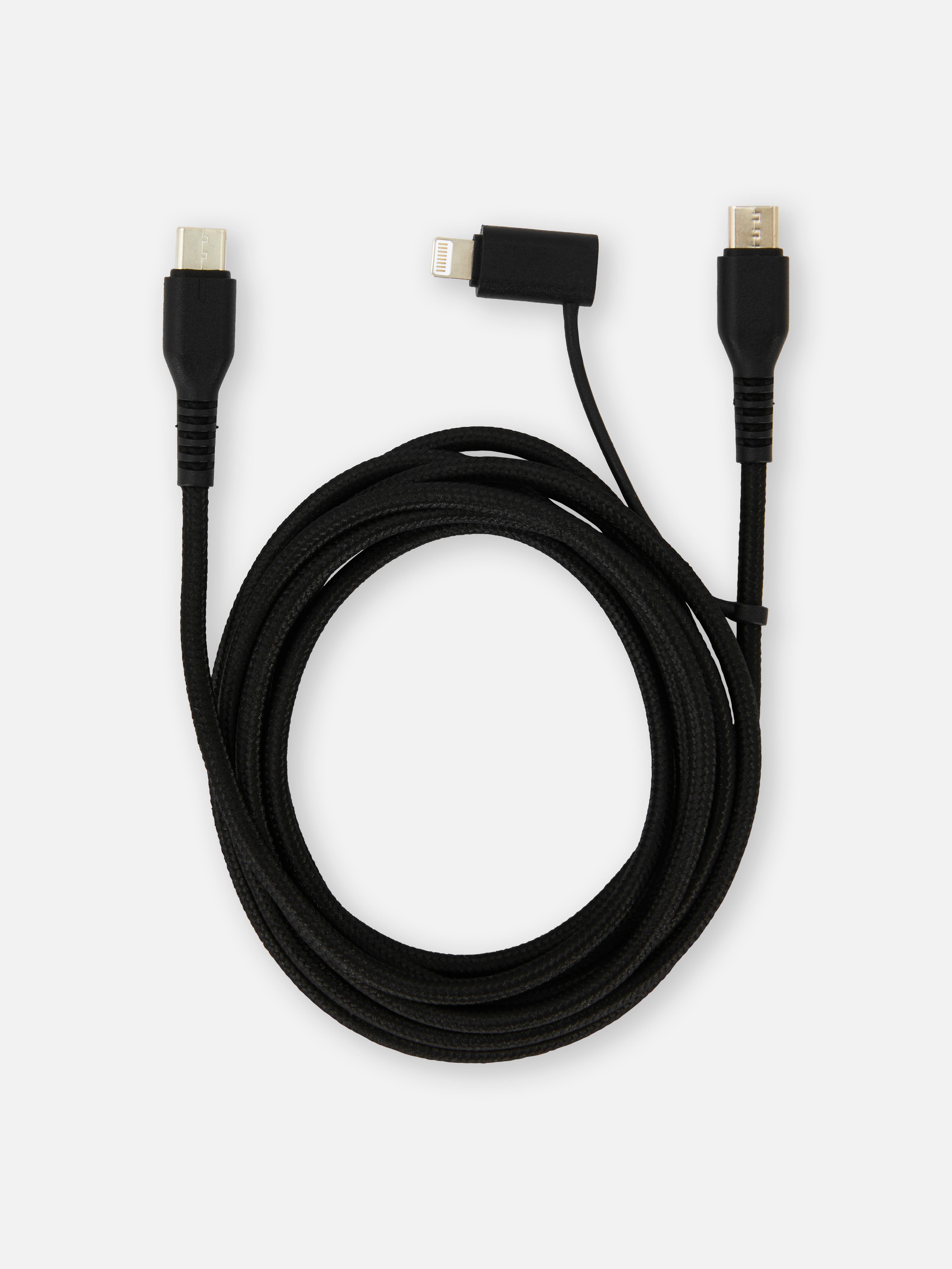 2M Dual Cable Adapter