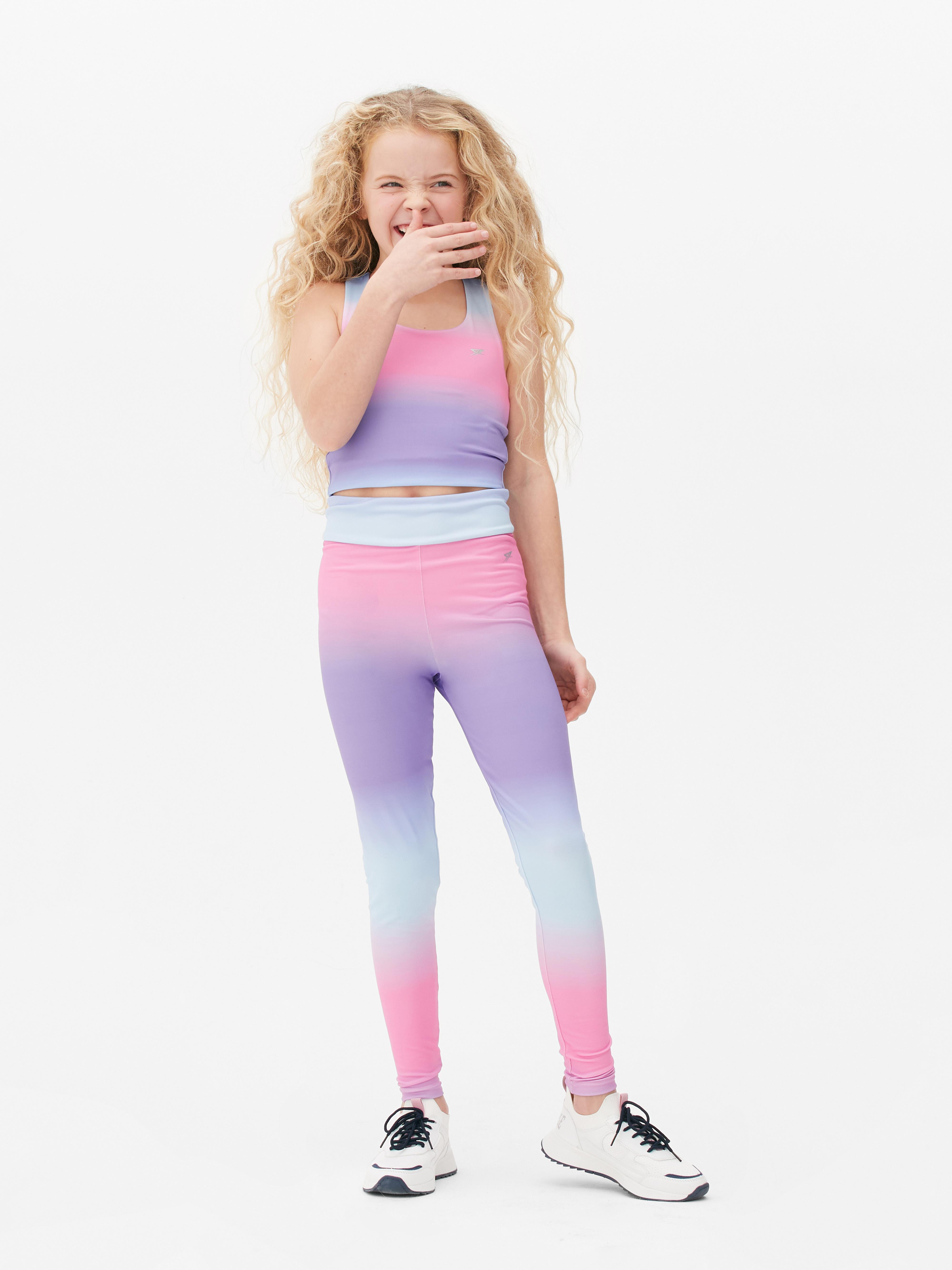Ombré Athletic Leggings