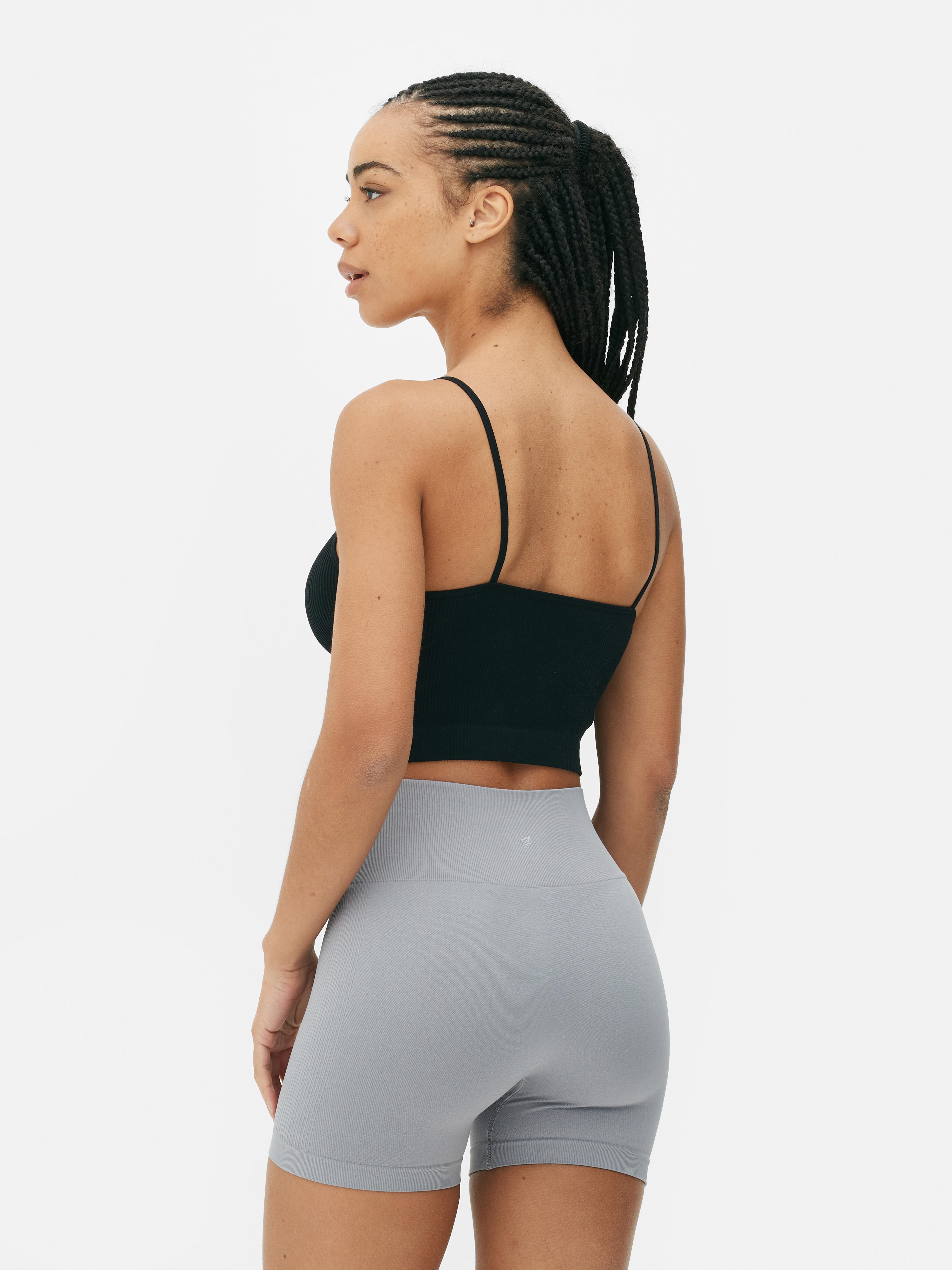 Seamless Cami Crop Top