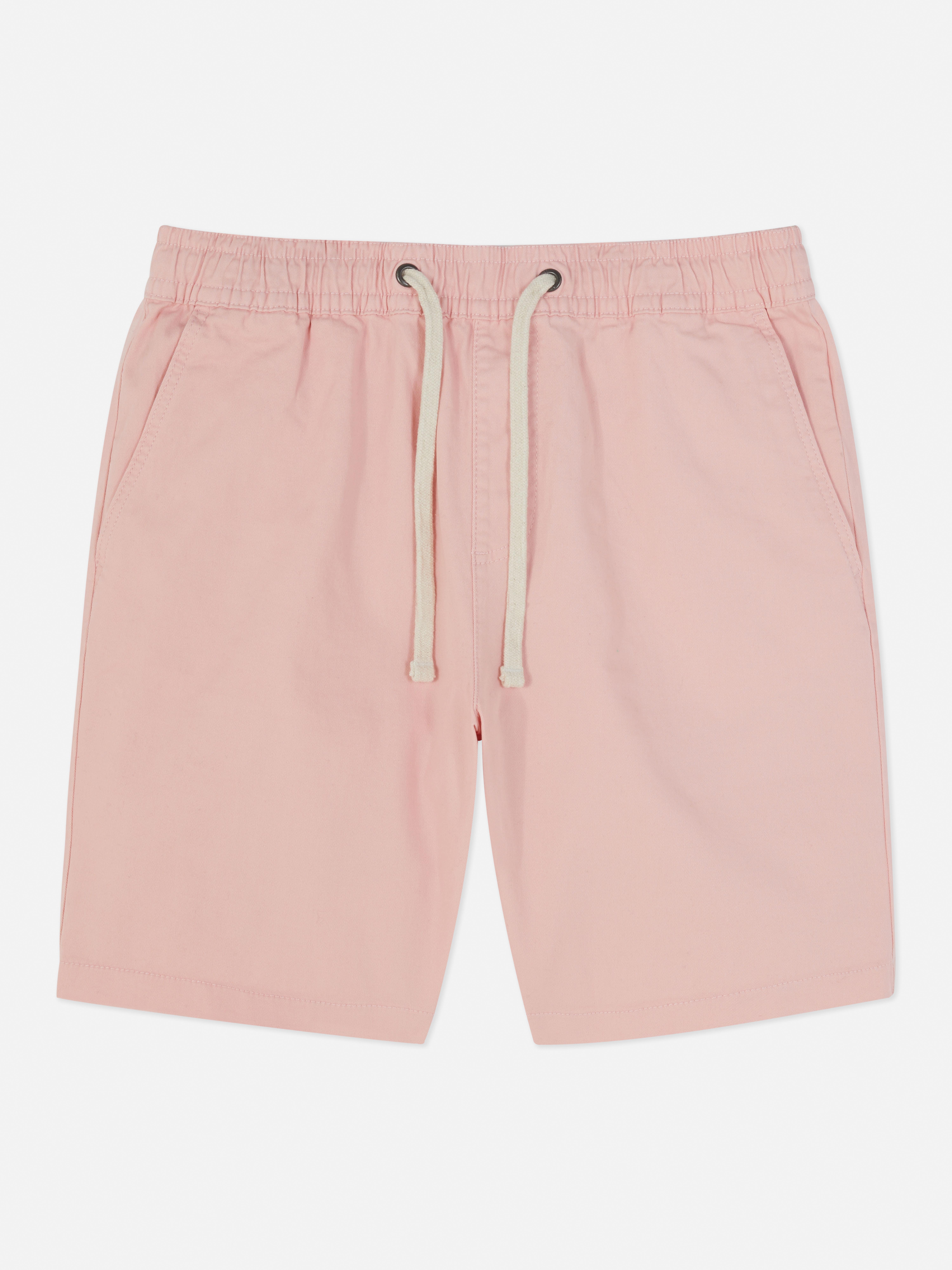 Pantaloncini bermuda con coulisse