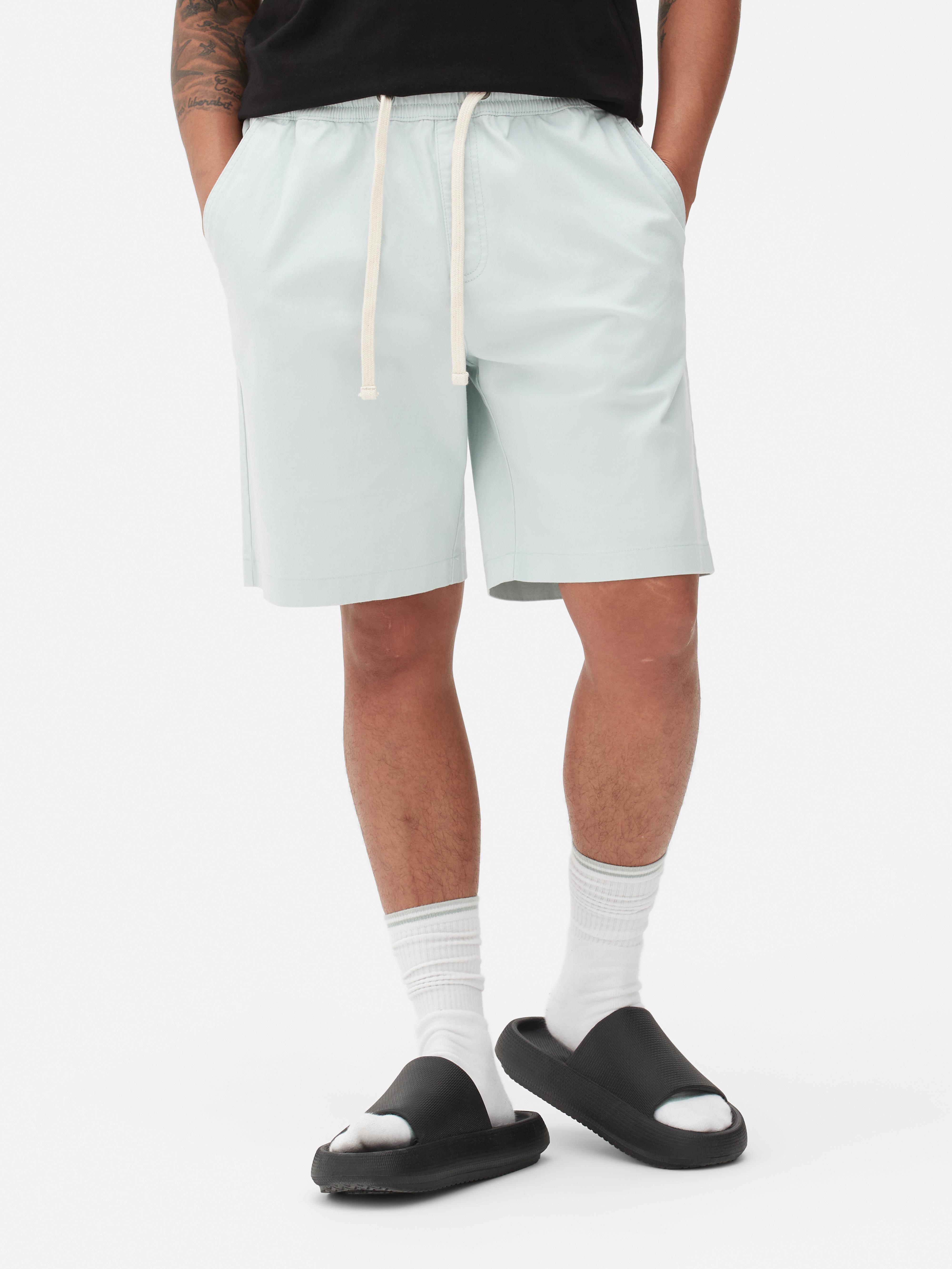 Bermudas cordão